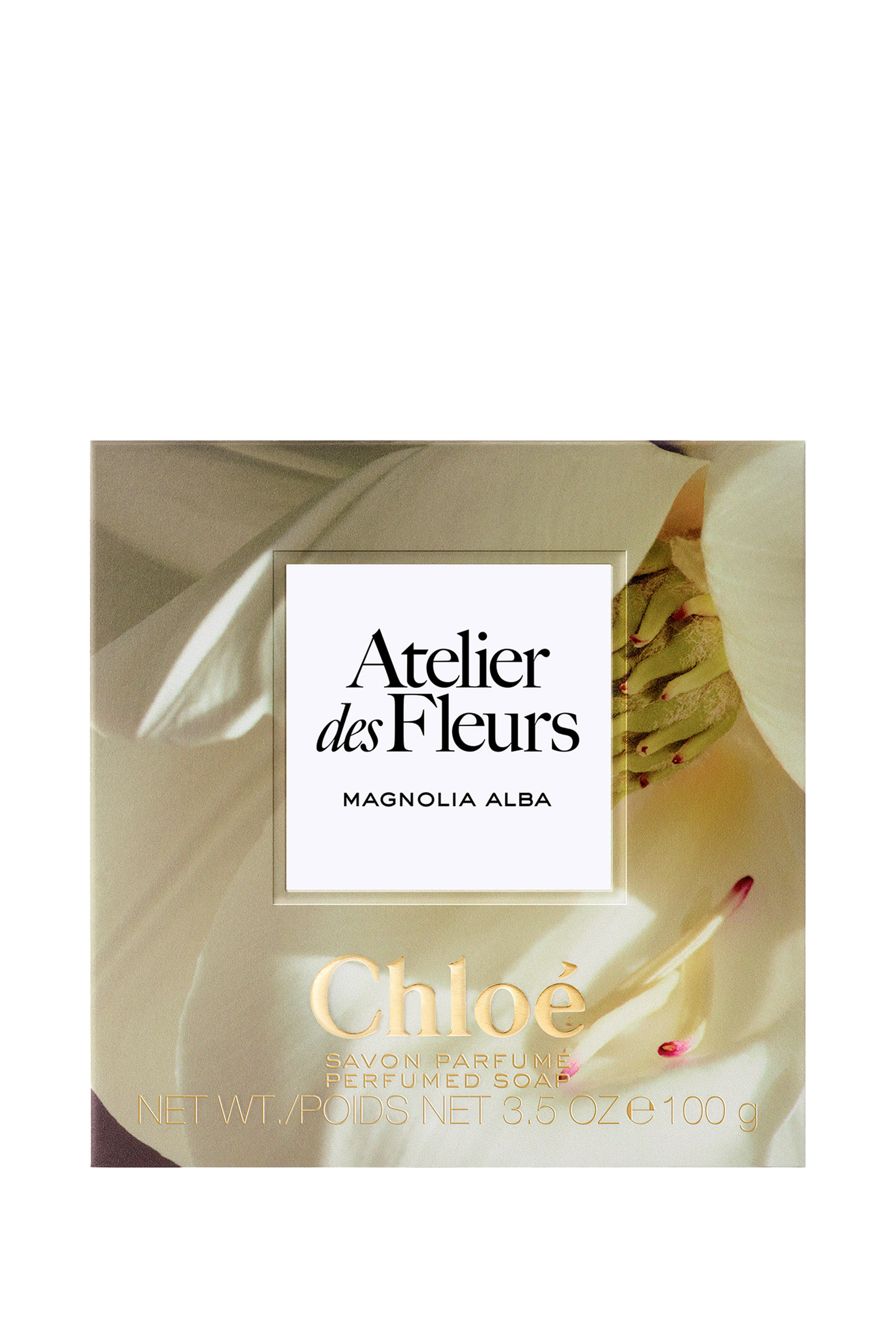 Atelier des Fleurs Magnolia Alba Perfumed Soap
