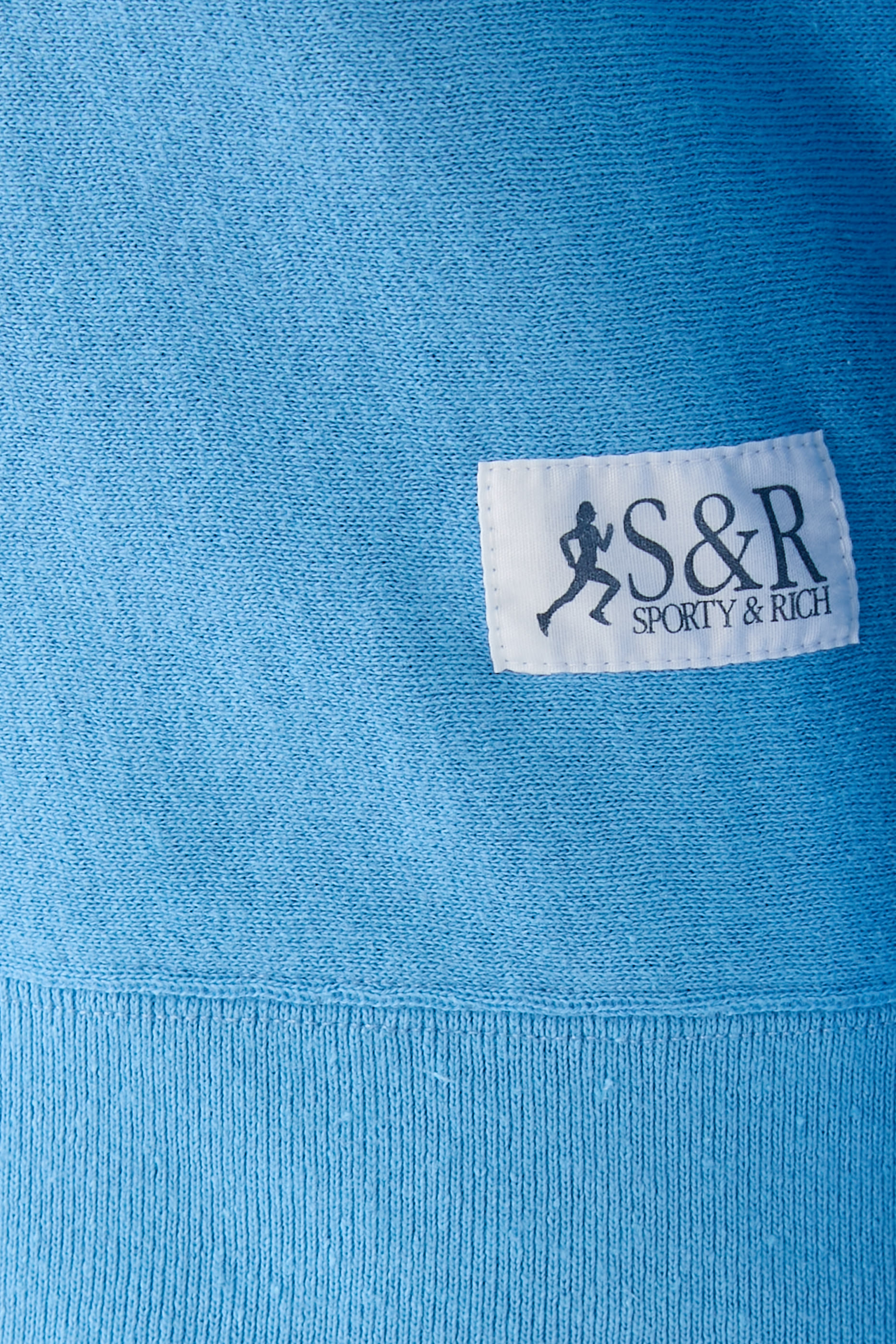 SR Runner Soft Crewneck Sweatshirt