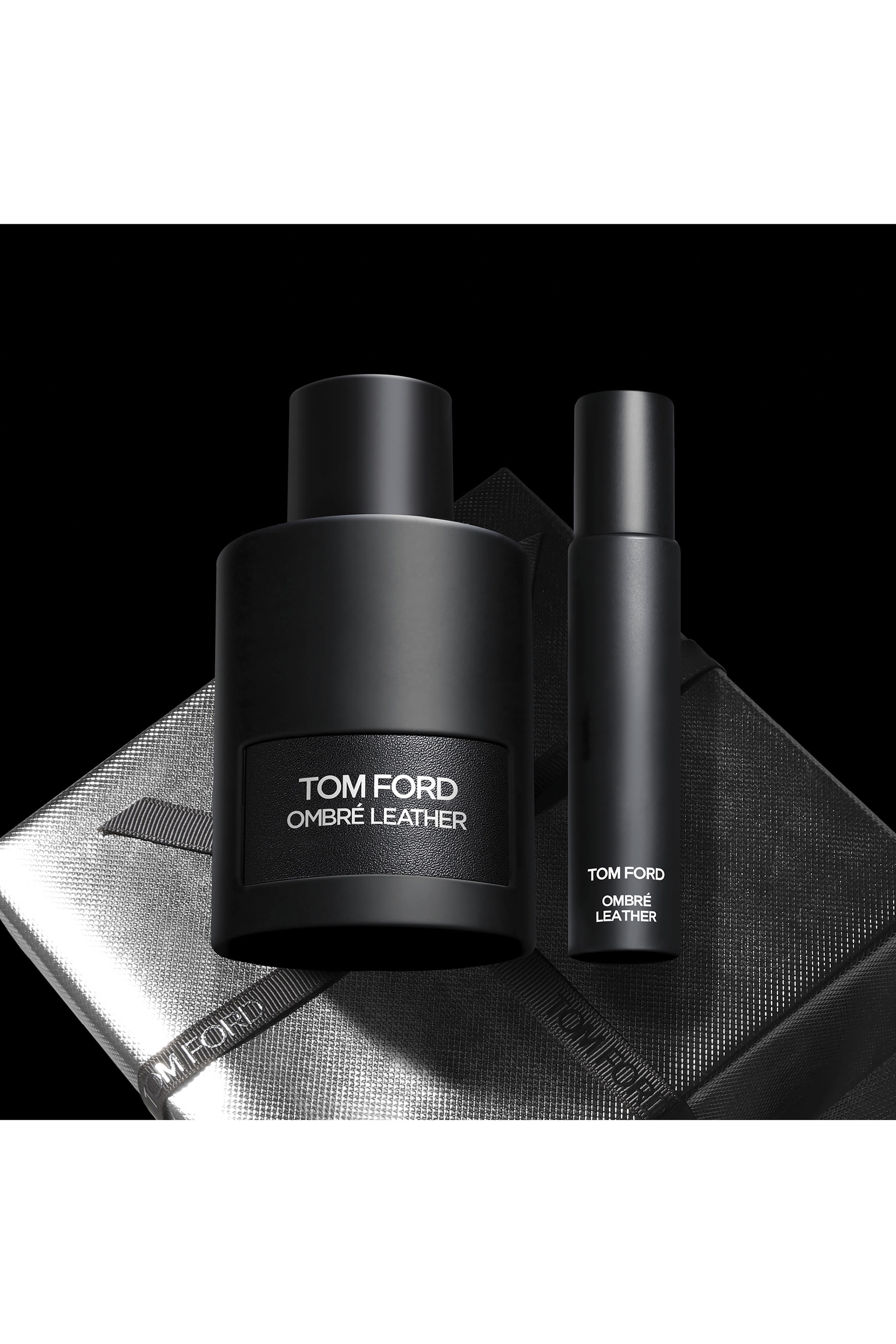 Ombr&eacute; Leather Eau de Parfum Set with Travel Spray 