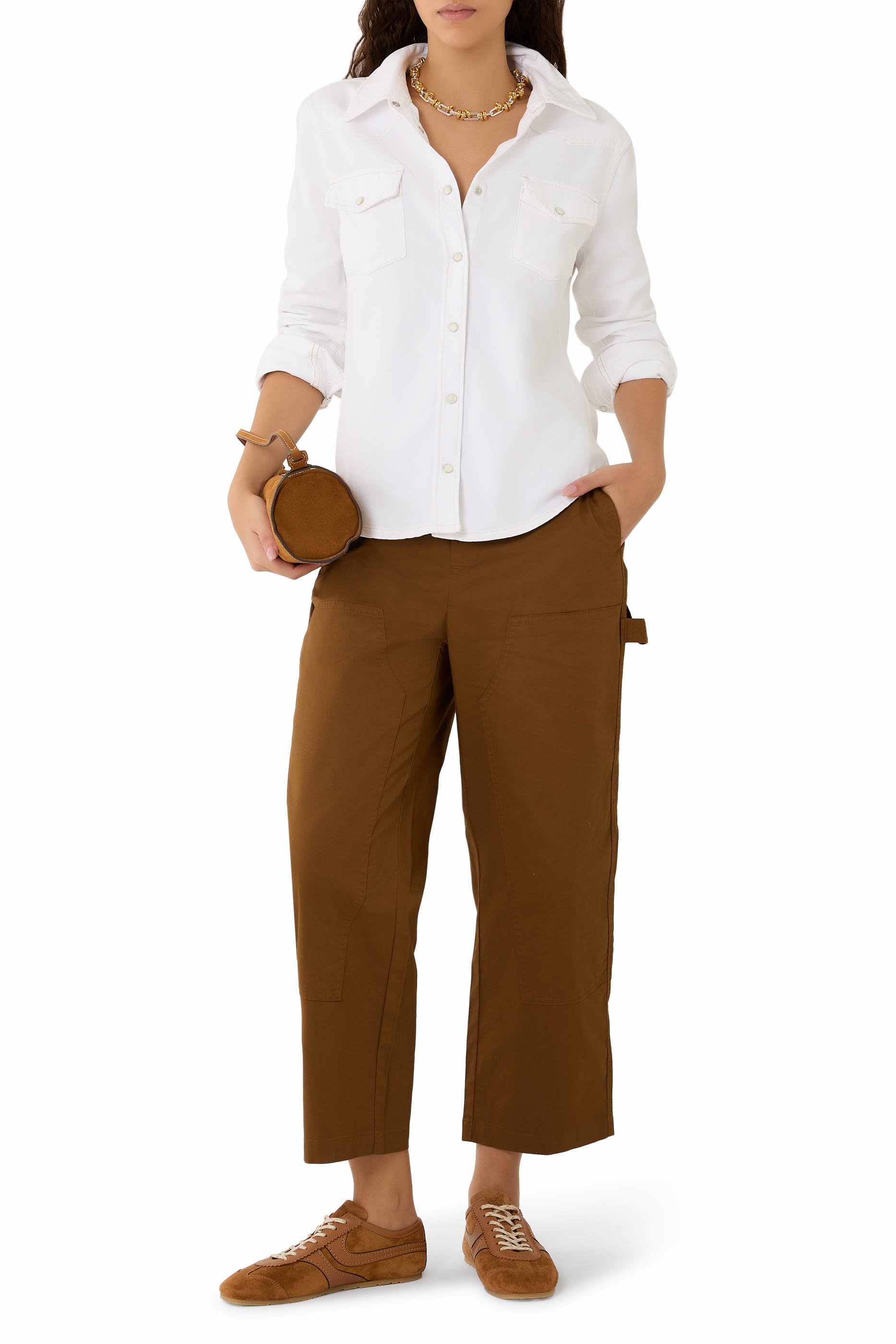 Jolie Carpenter Pants