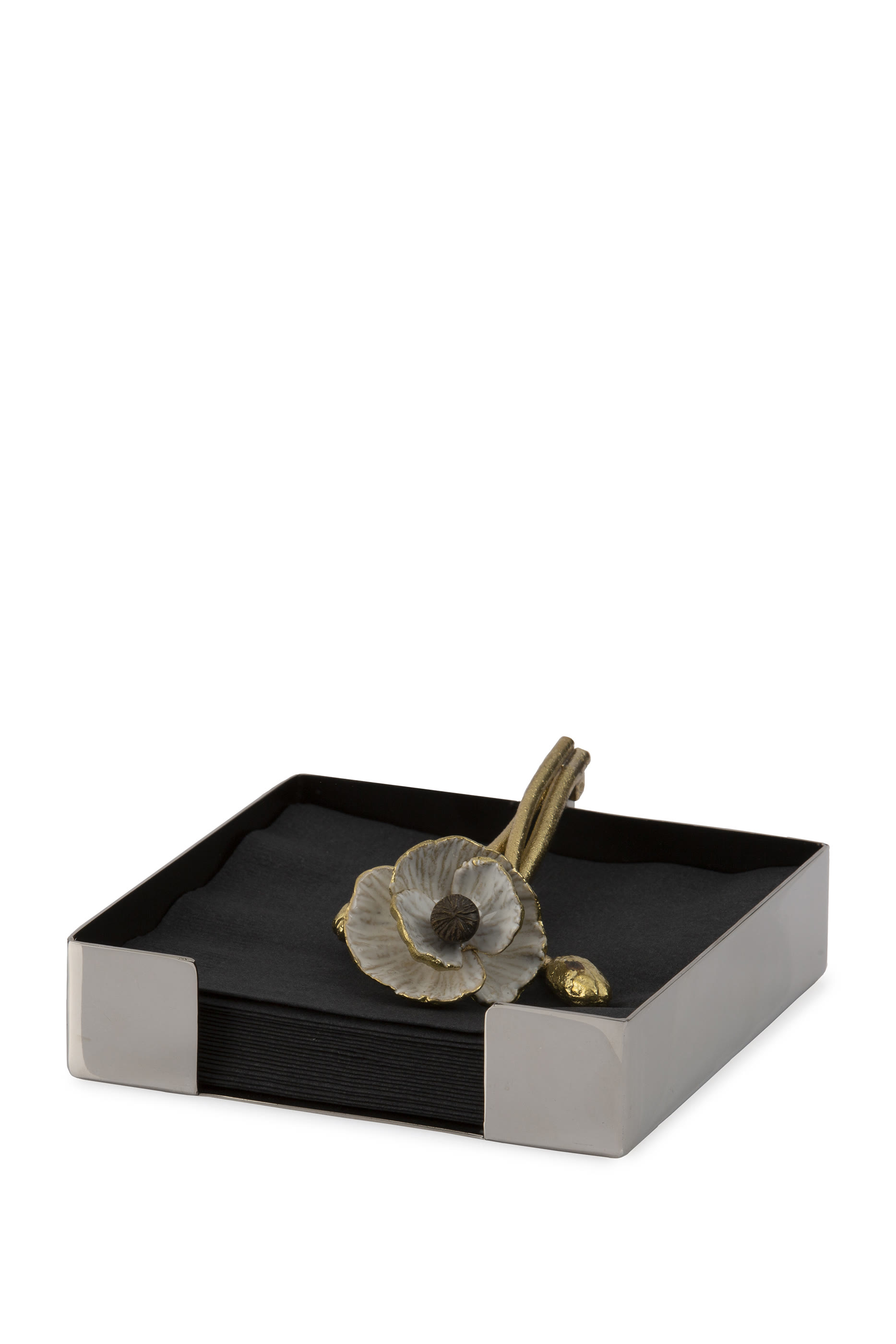 Anemone Cocktail Napkin Holder