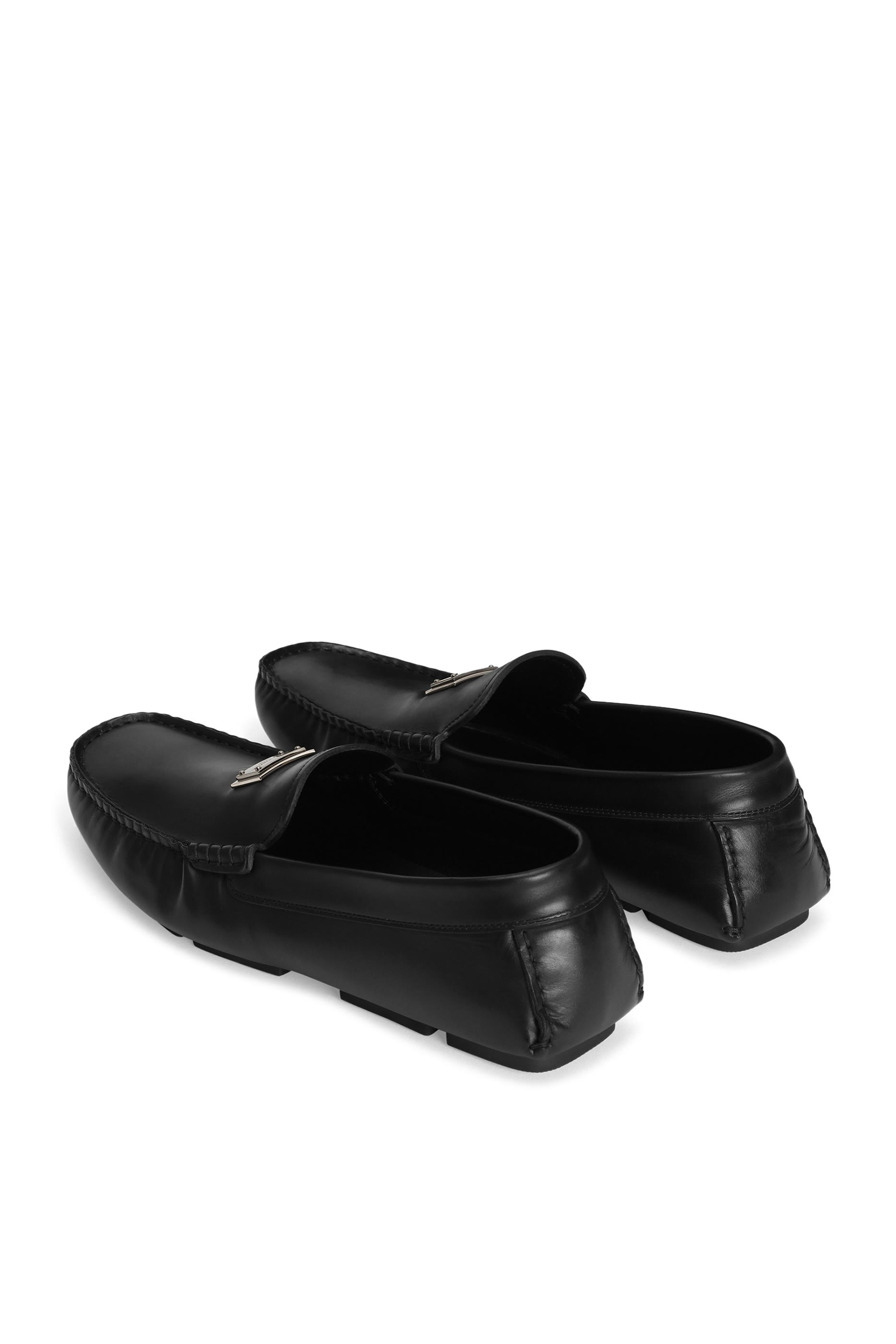 Driver Calfskin Loafers