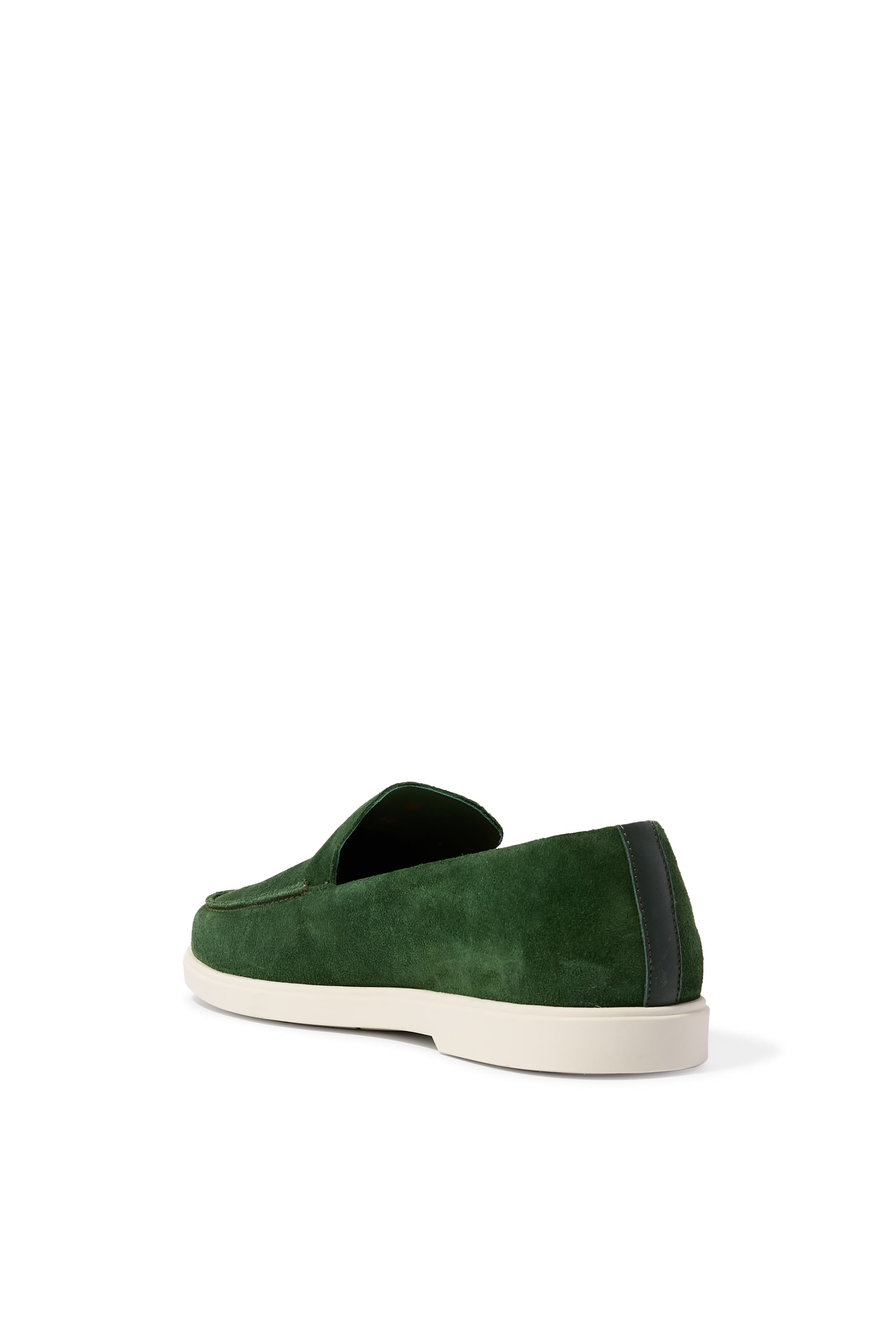 Miguel Suede Loafers