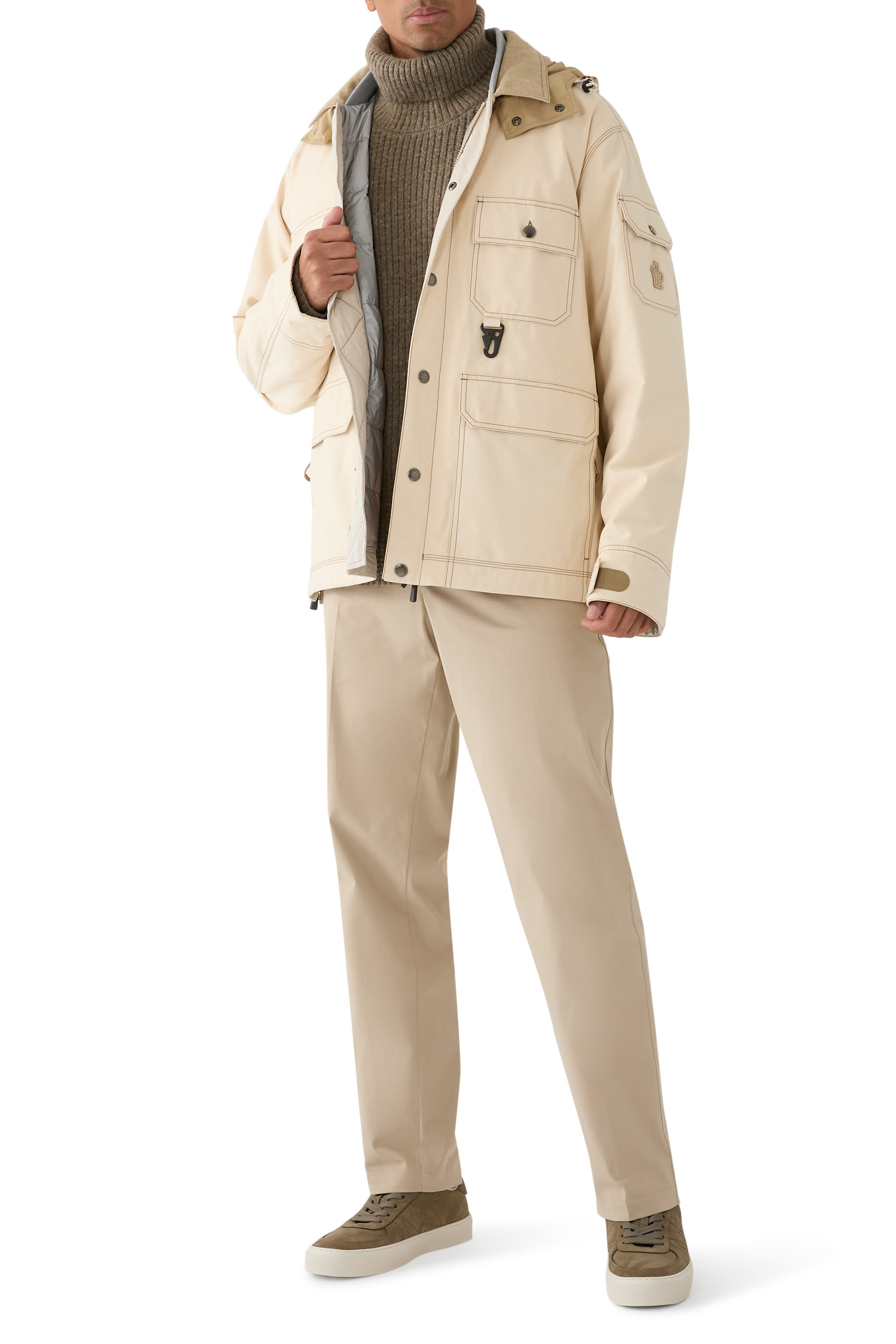  Kelpius Shirt Jacket