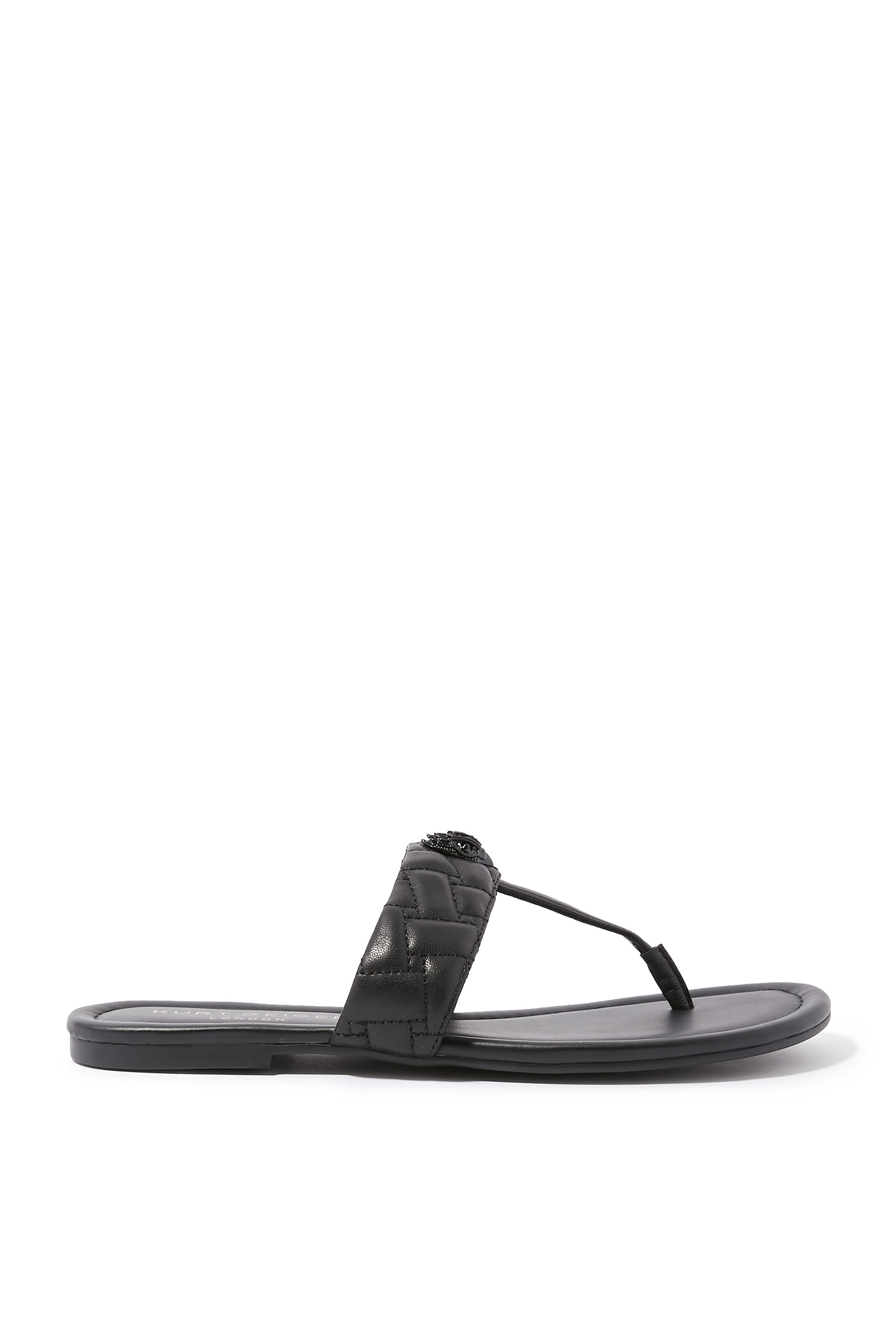 Kensington T-Bar Leather Sandals