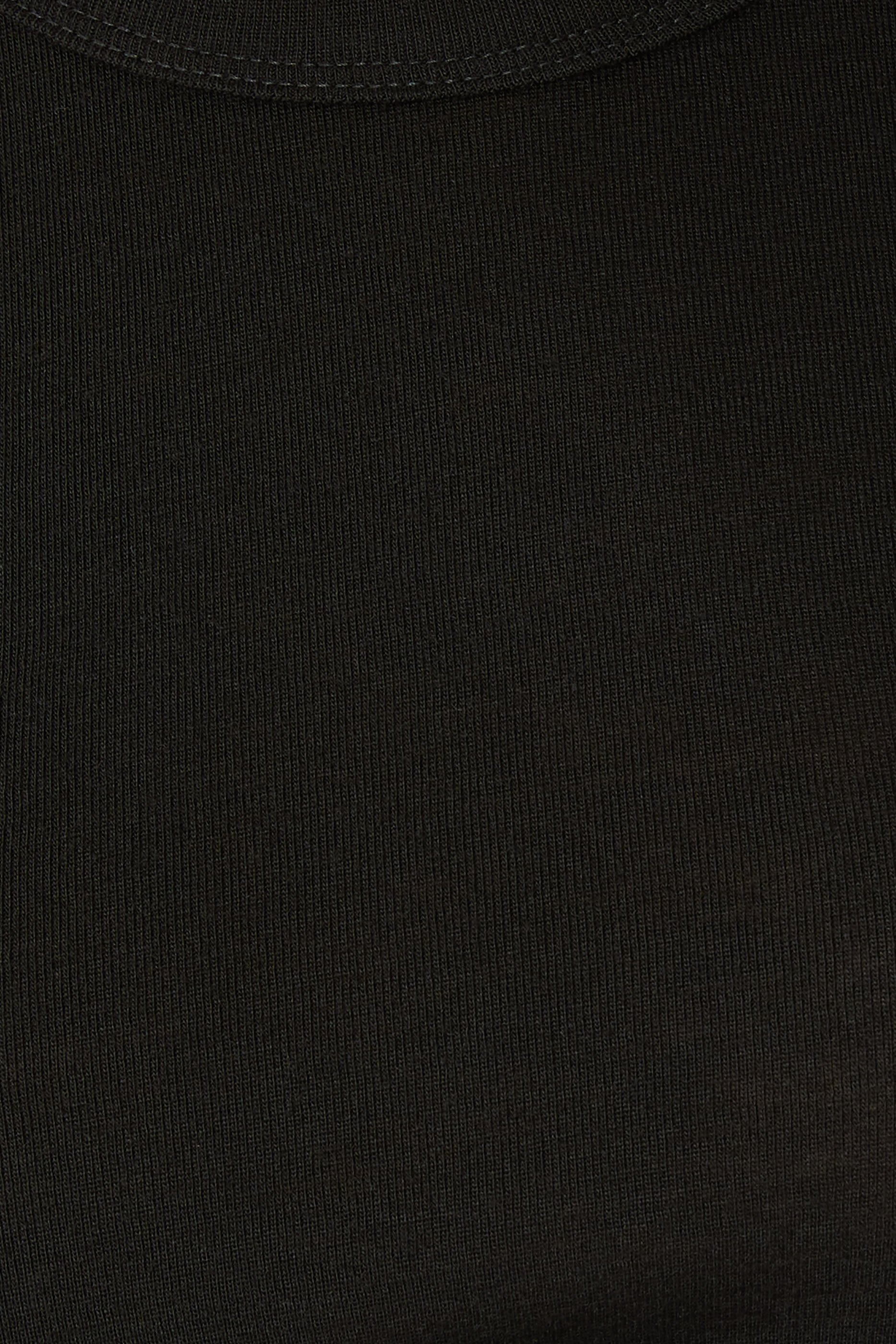 Racerback Merino Jersey Top