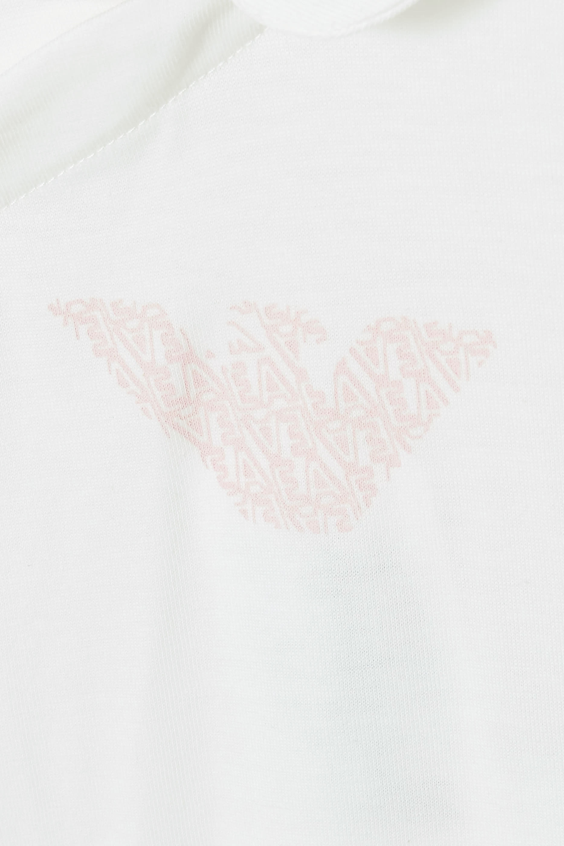 Kids  Eagle Logo Romper 