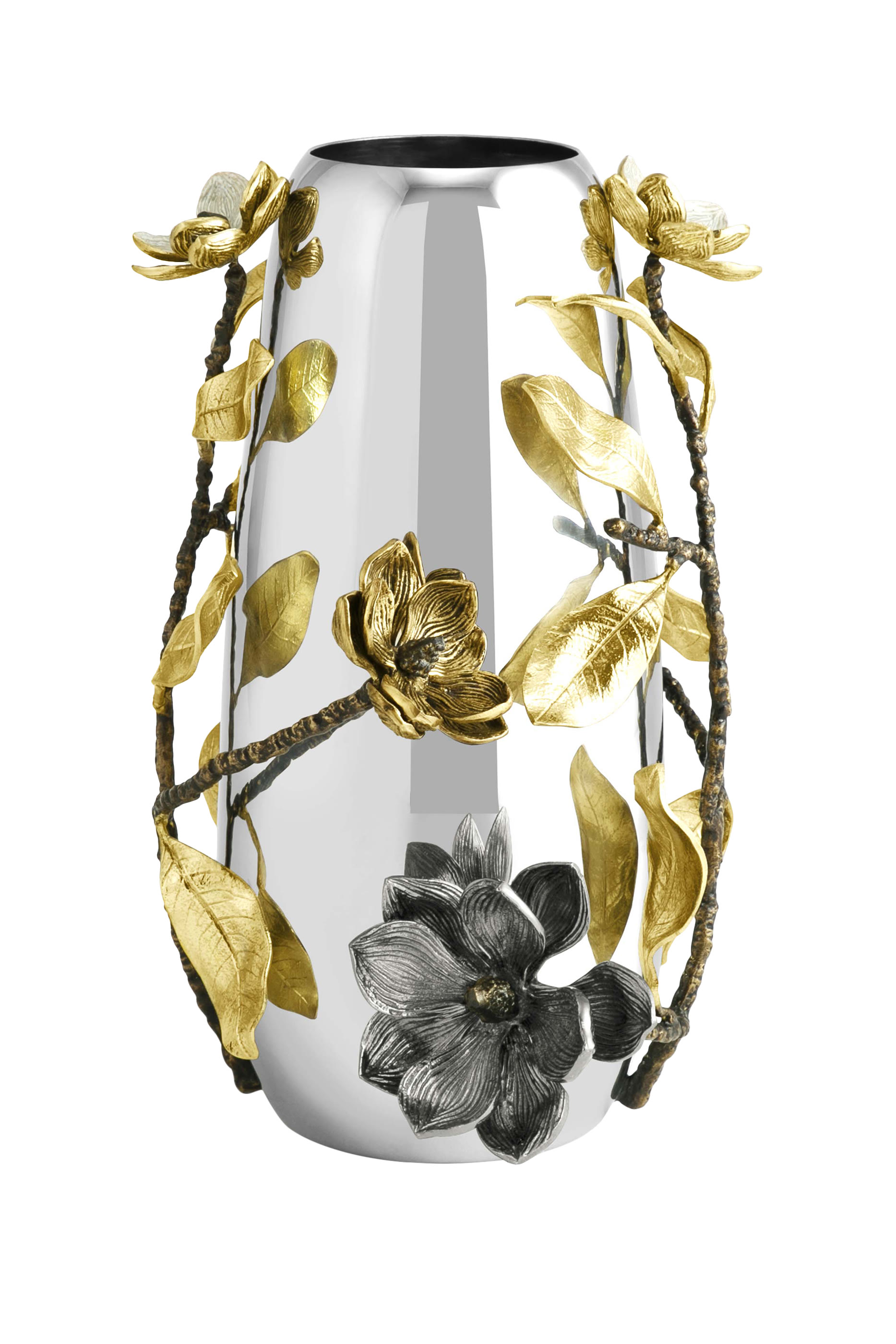 Vintage Bloom Centerpiece Vase