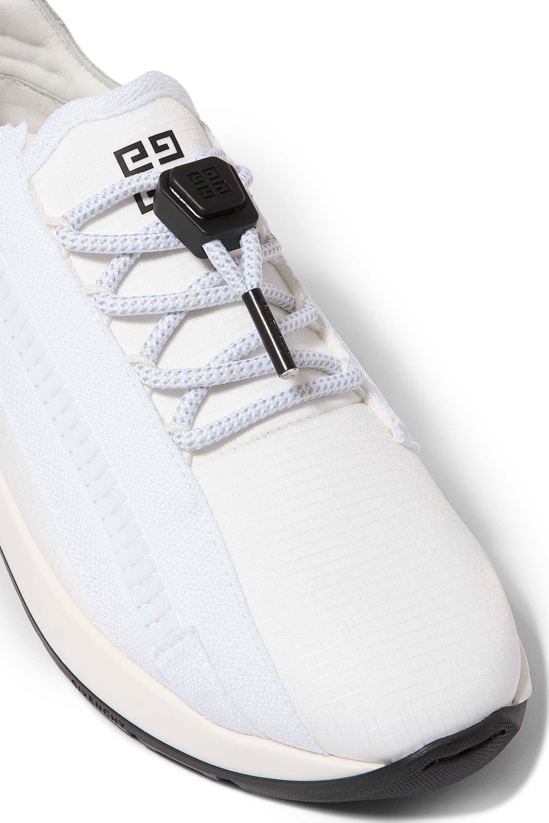 Kids Specter Zip-Up Sneakers