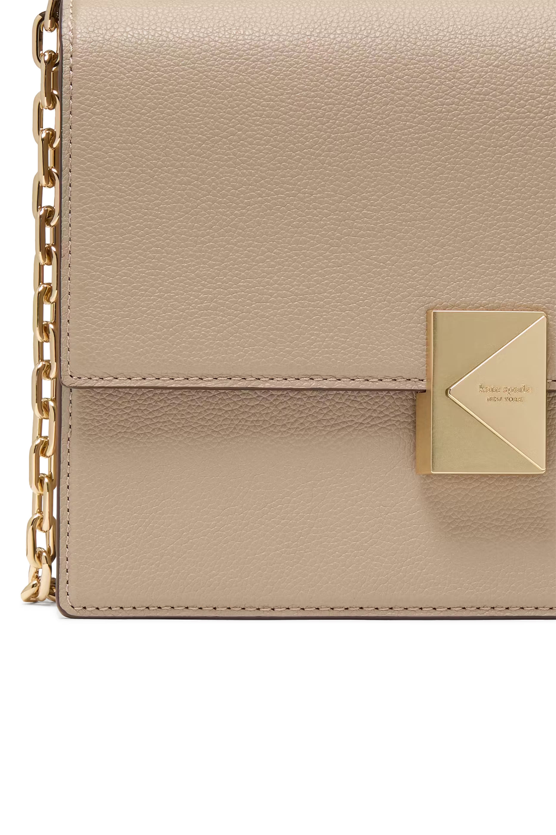 Deco Chain Shoulder Bag