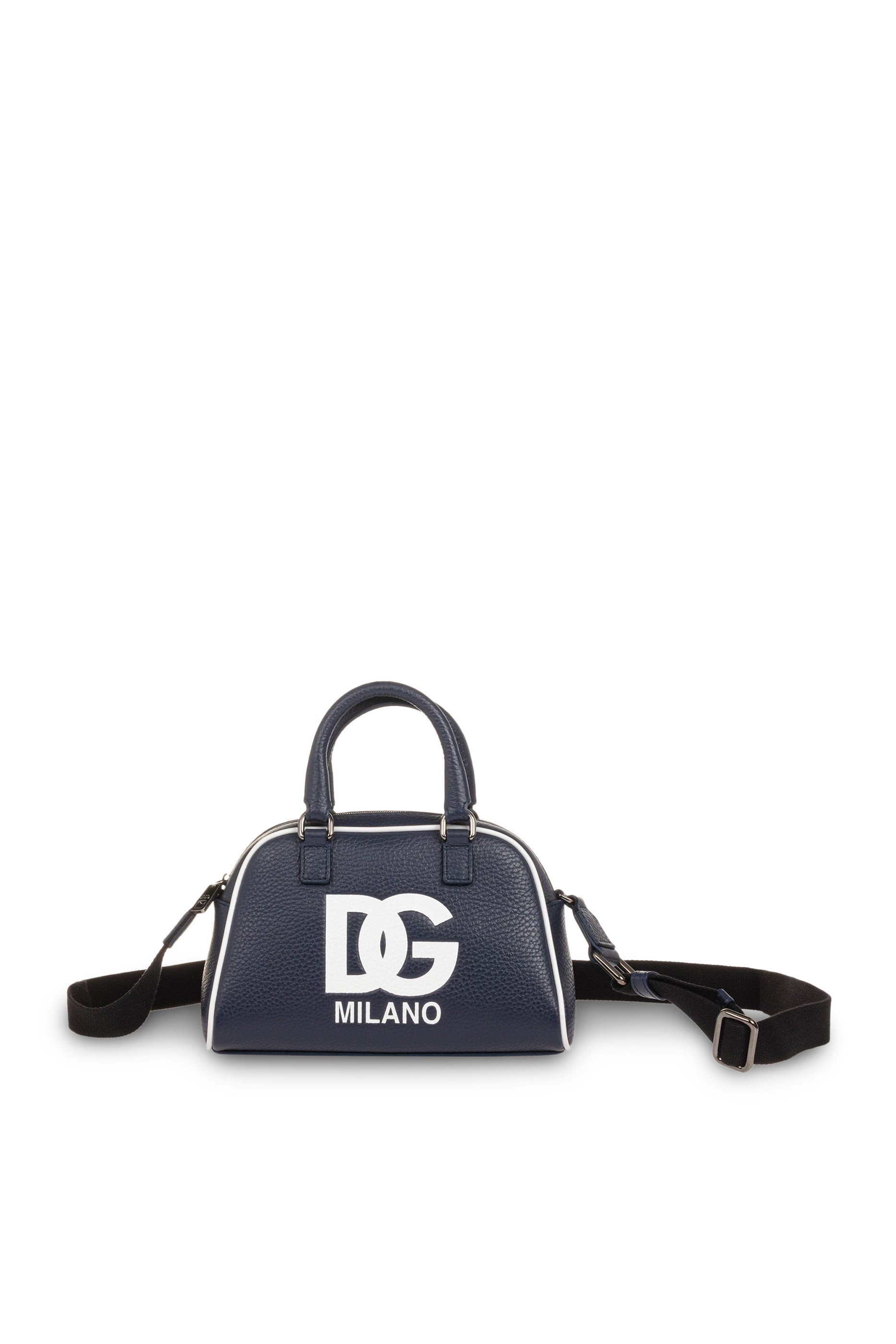 Kids Logo Graphic Top-Handle Shoulder Bag