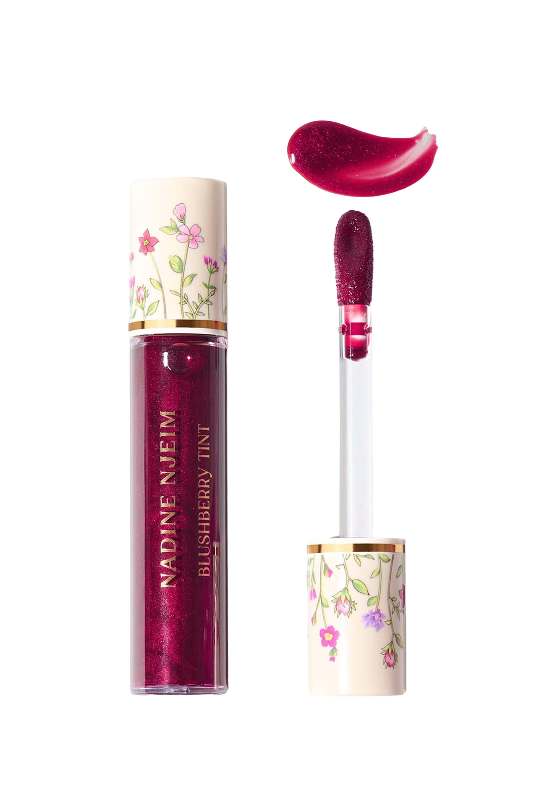 Blushberry Tint Lip & Cheek Luminous Stain