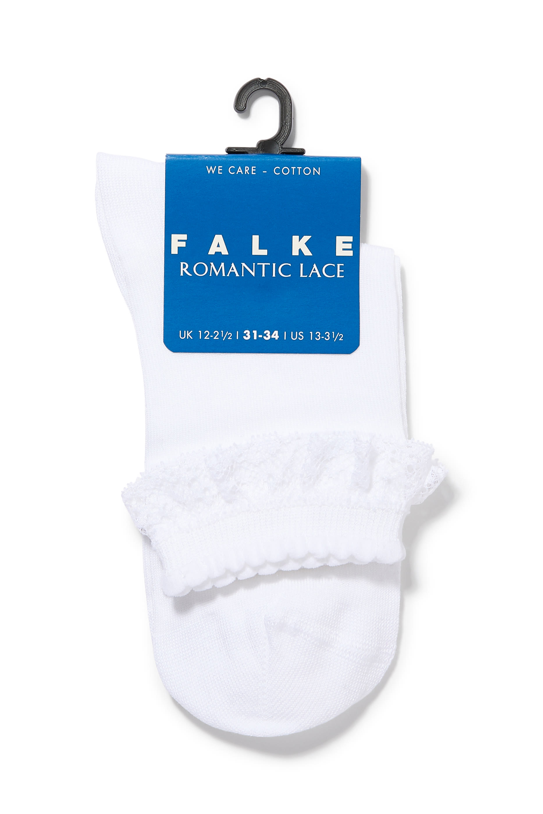 Kids Romantic Lace Socks