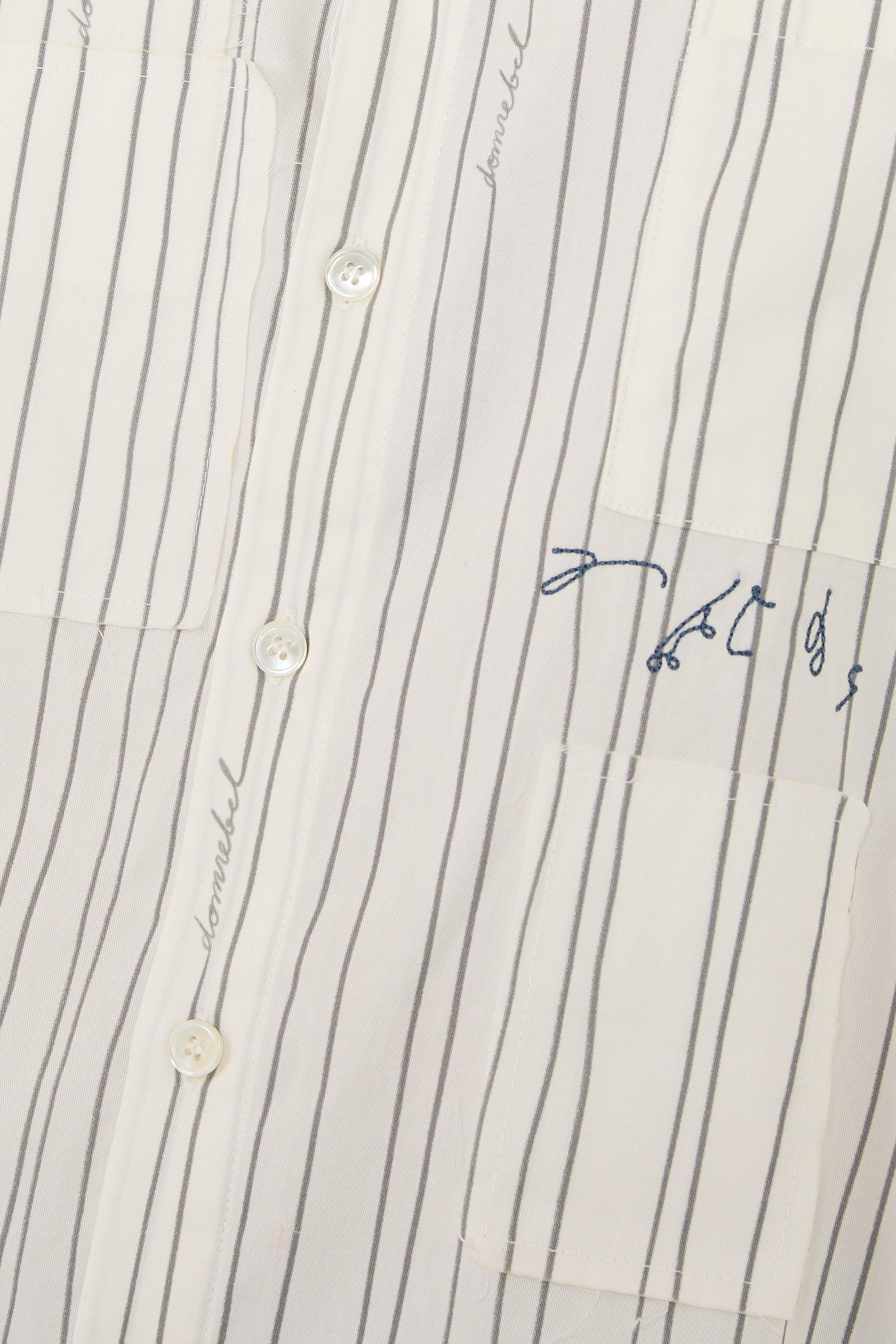 Mending Short Sleeve Shirt