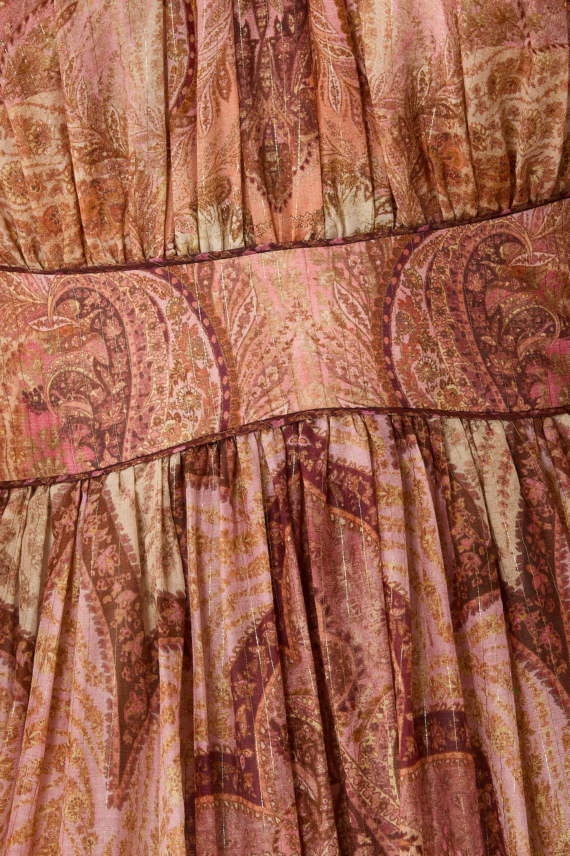 Wanderlust Long Sleeve Midi Dress 