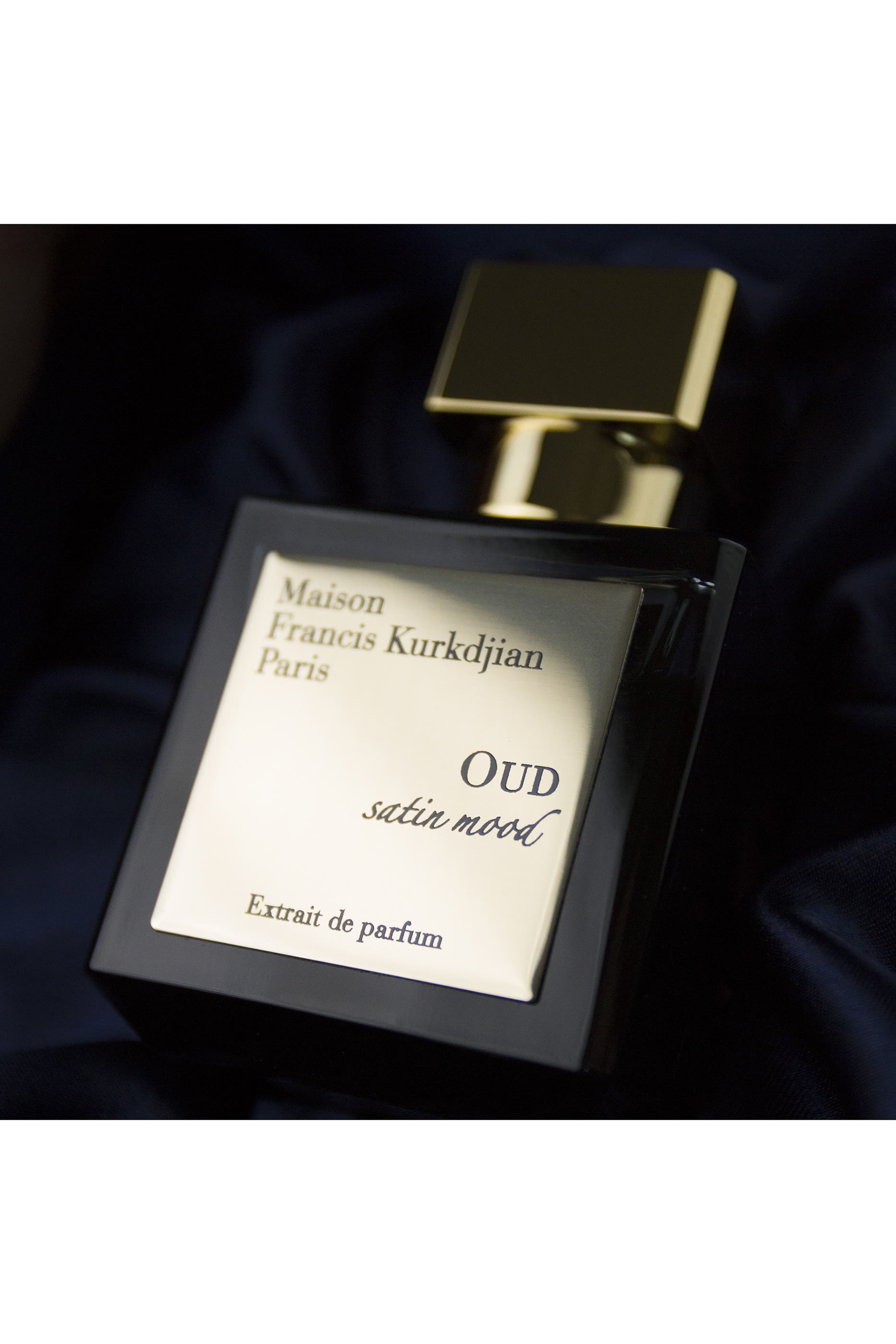 Oud Satin Mood Extrait de Parfum