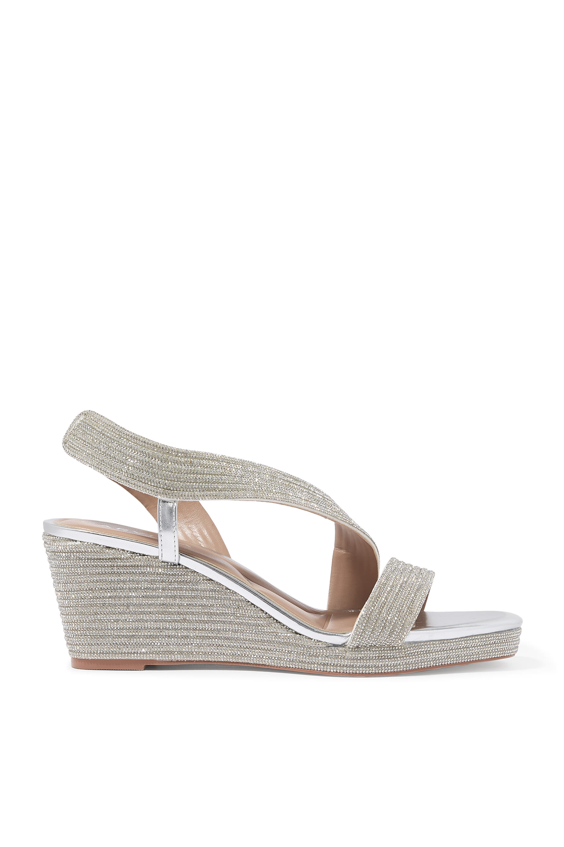 Gala 70 Wedge Sandals