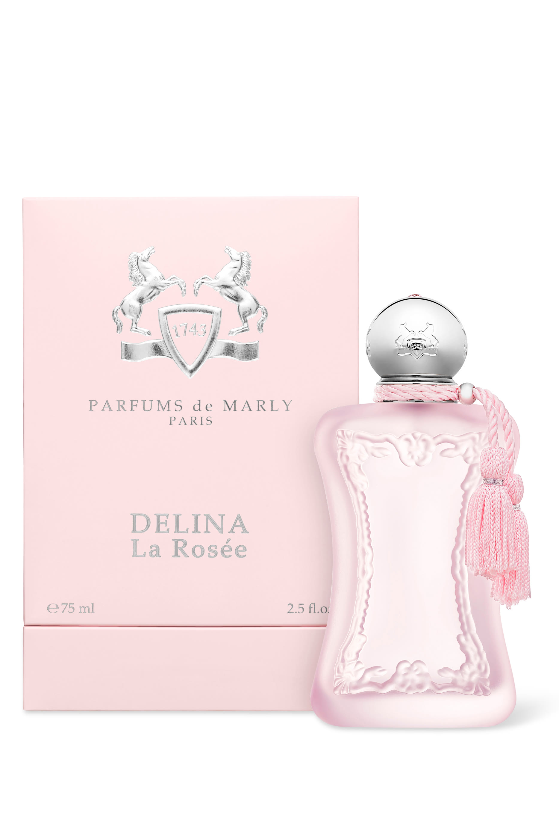 Delina La Ros&eacute;e Eau de Parfum
