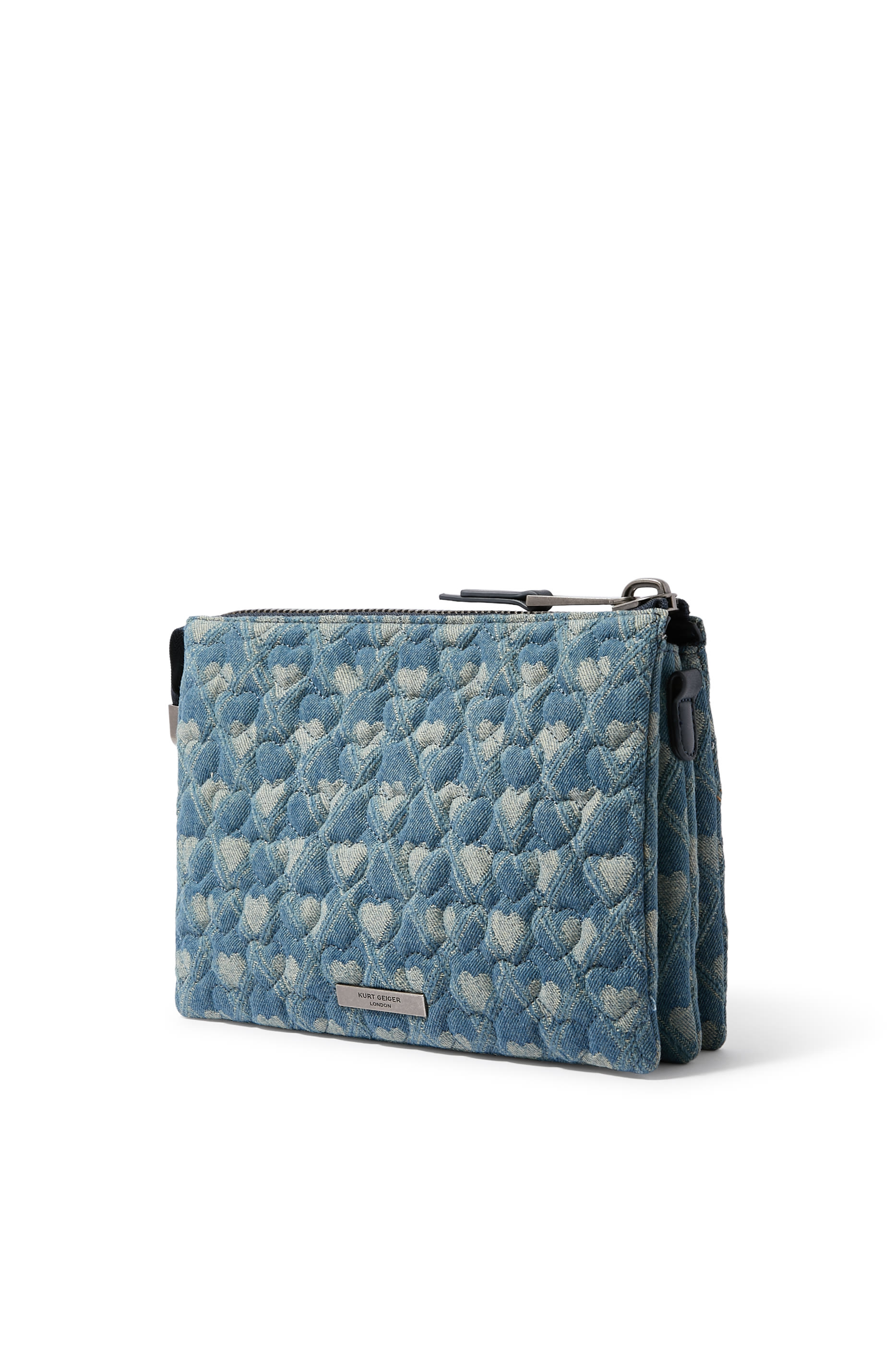 Kensington Puff Pouch Bag
