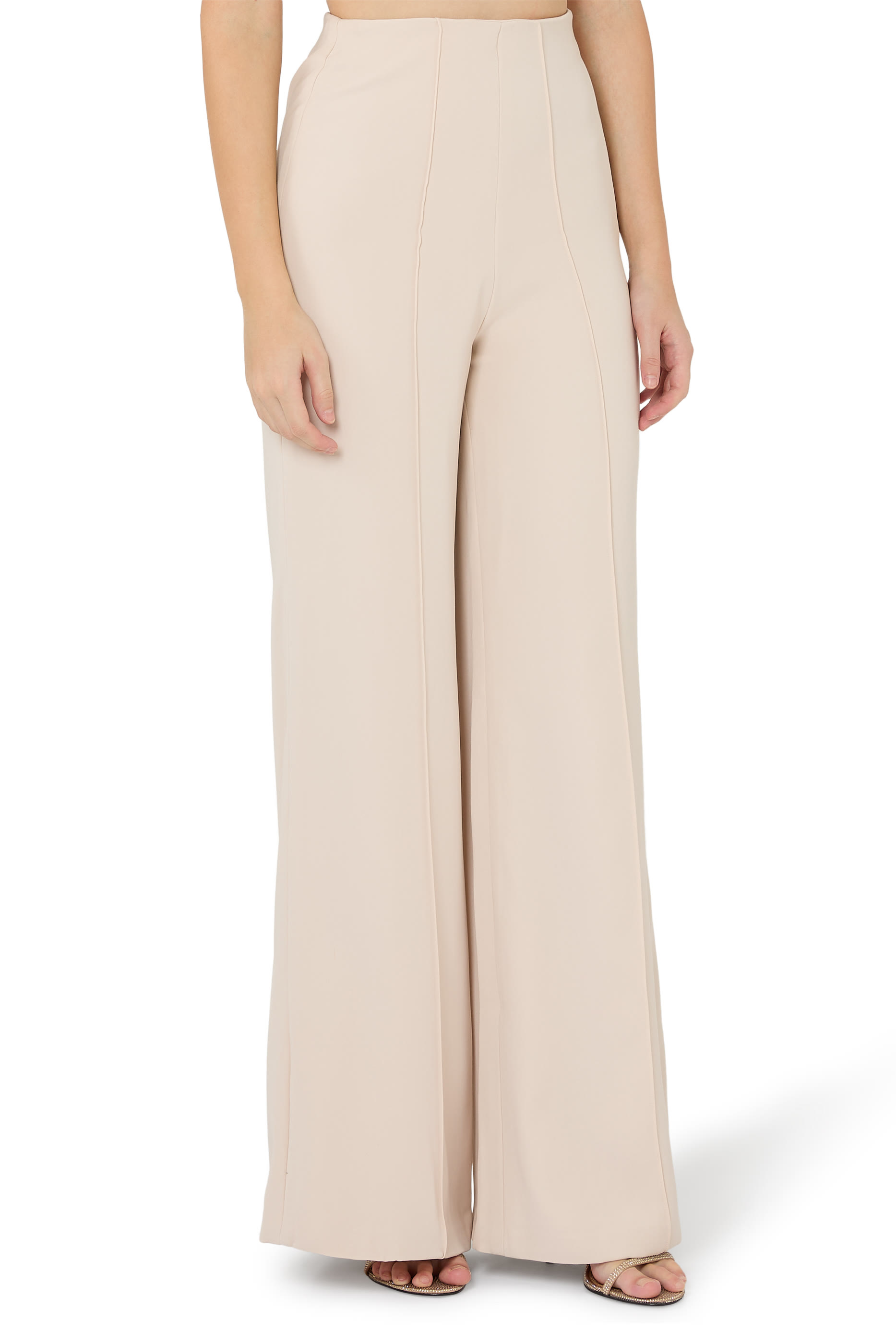 Cobbie Dramatic Sleeve Jumpsuit