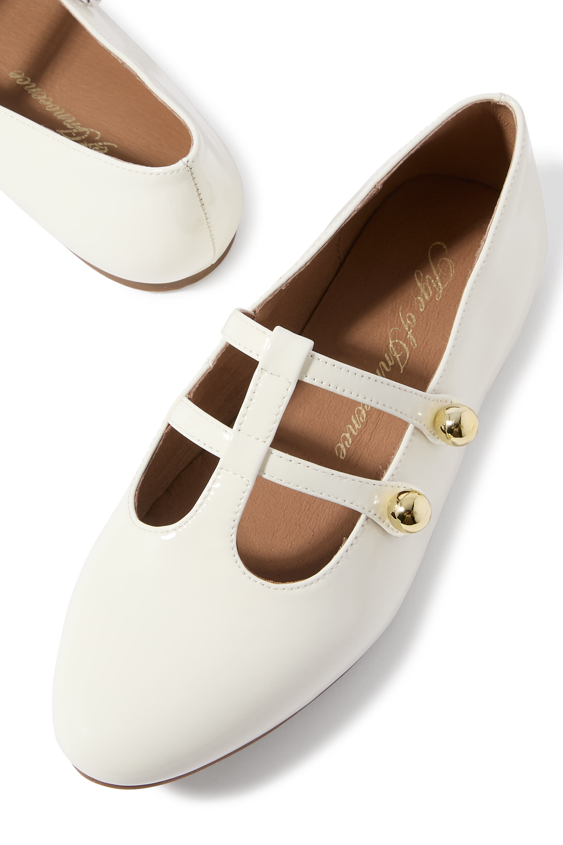 Kids Lory Ballerinas