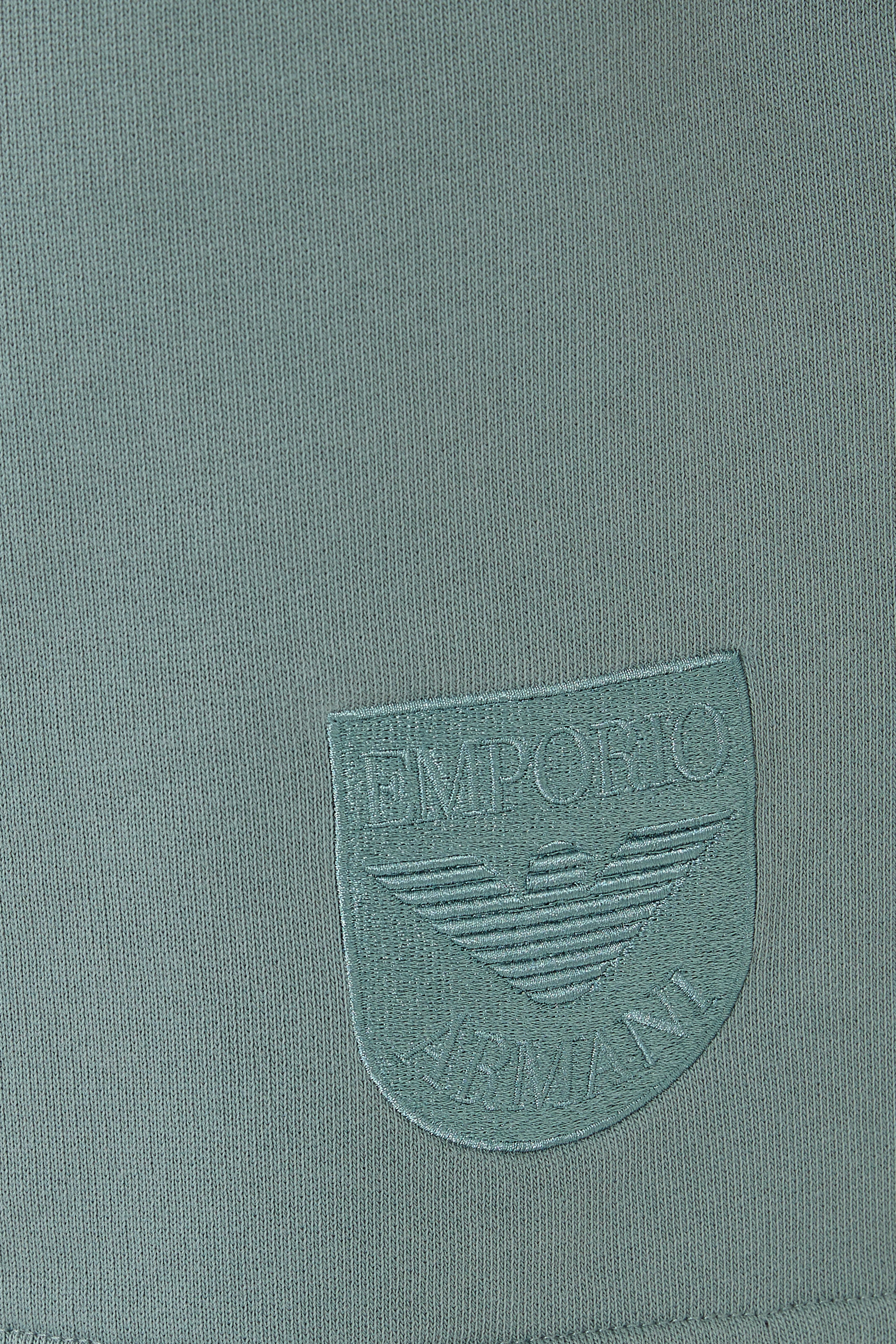 French Terry Logo Sweatshorts