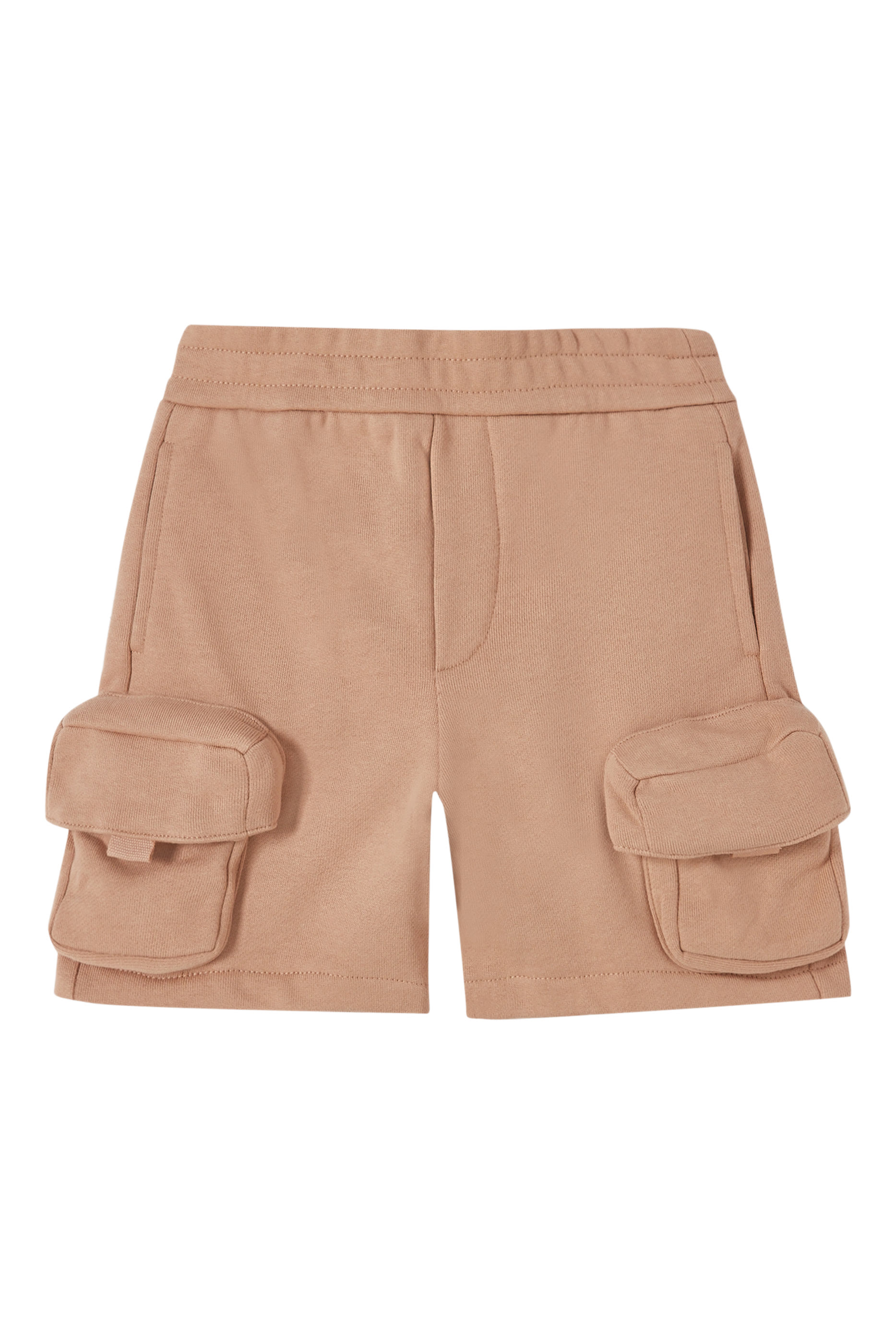Kids Pocket-Detail Shorts