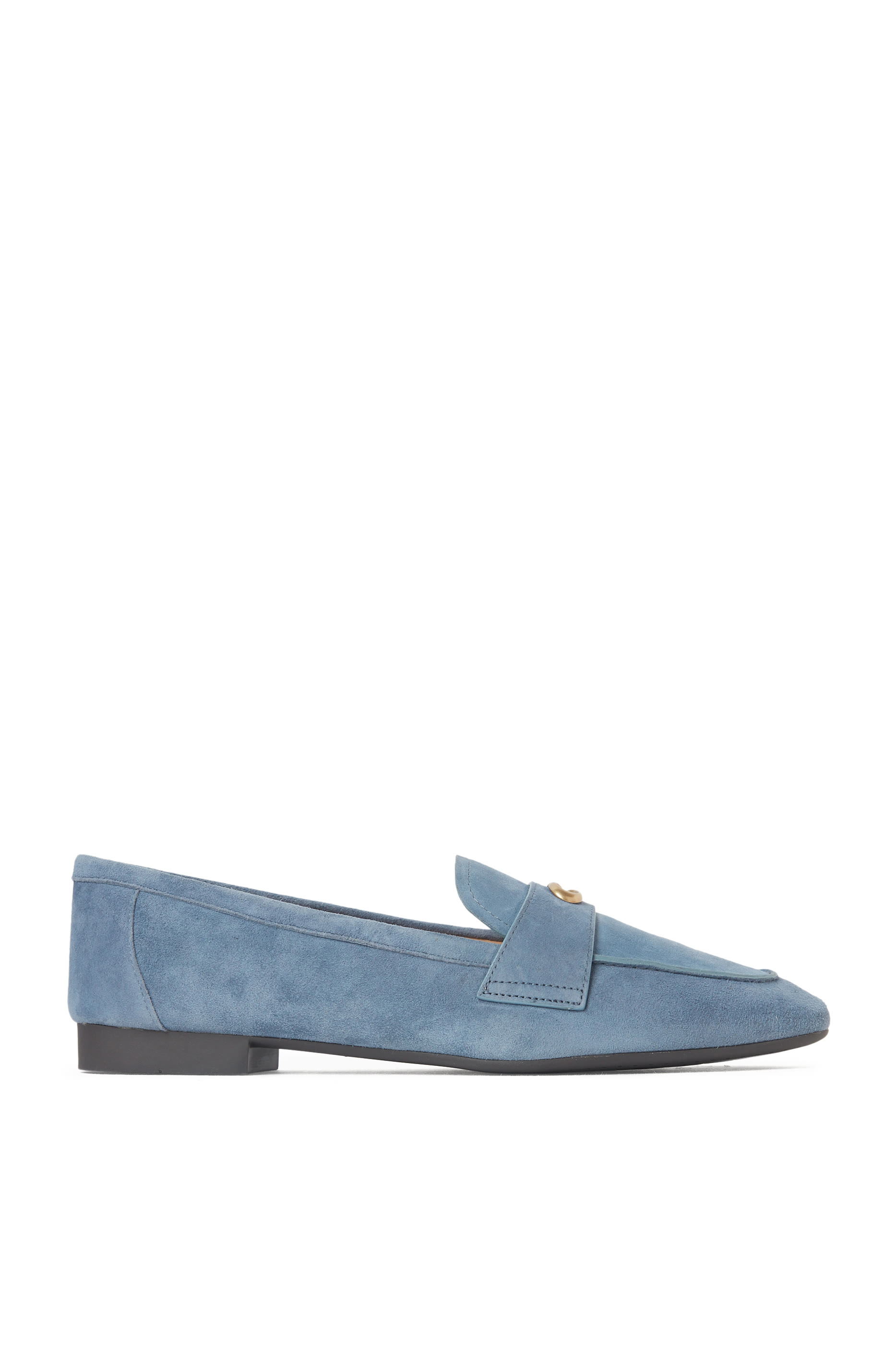 Sculpted C Loafers