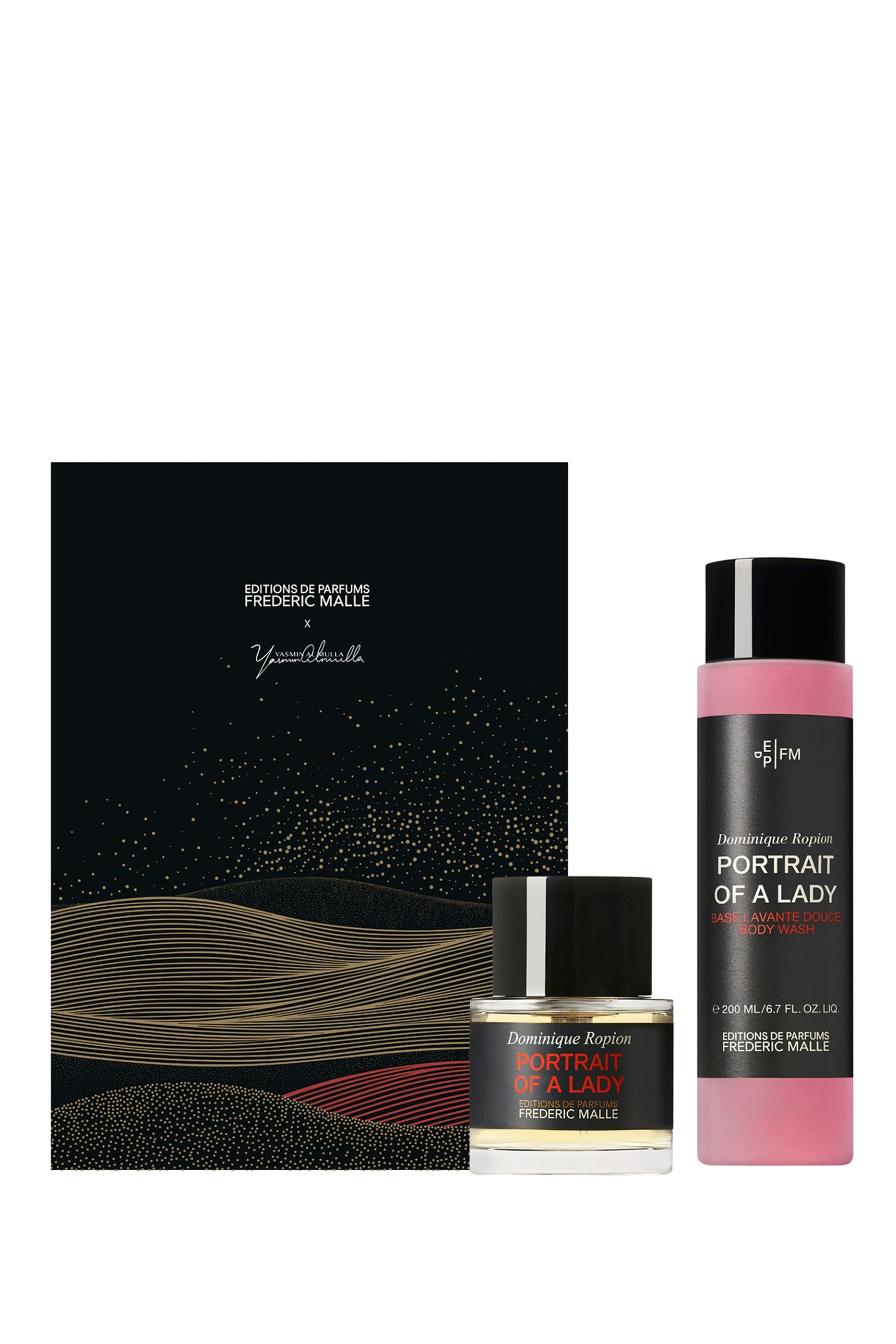 Portrait Of A Lady Fragrance & Body Ritual Set, 8% Value Savings