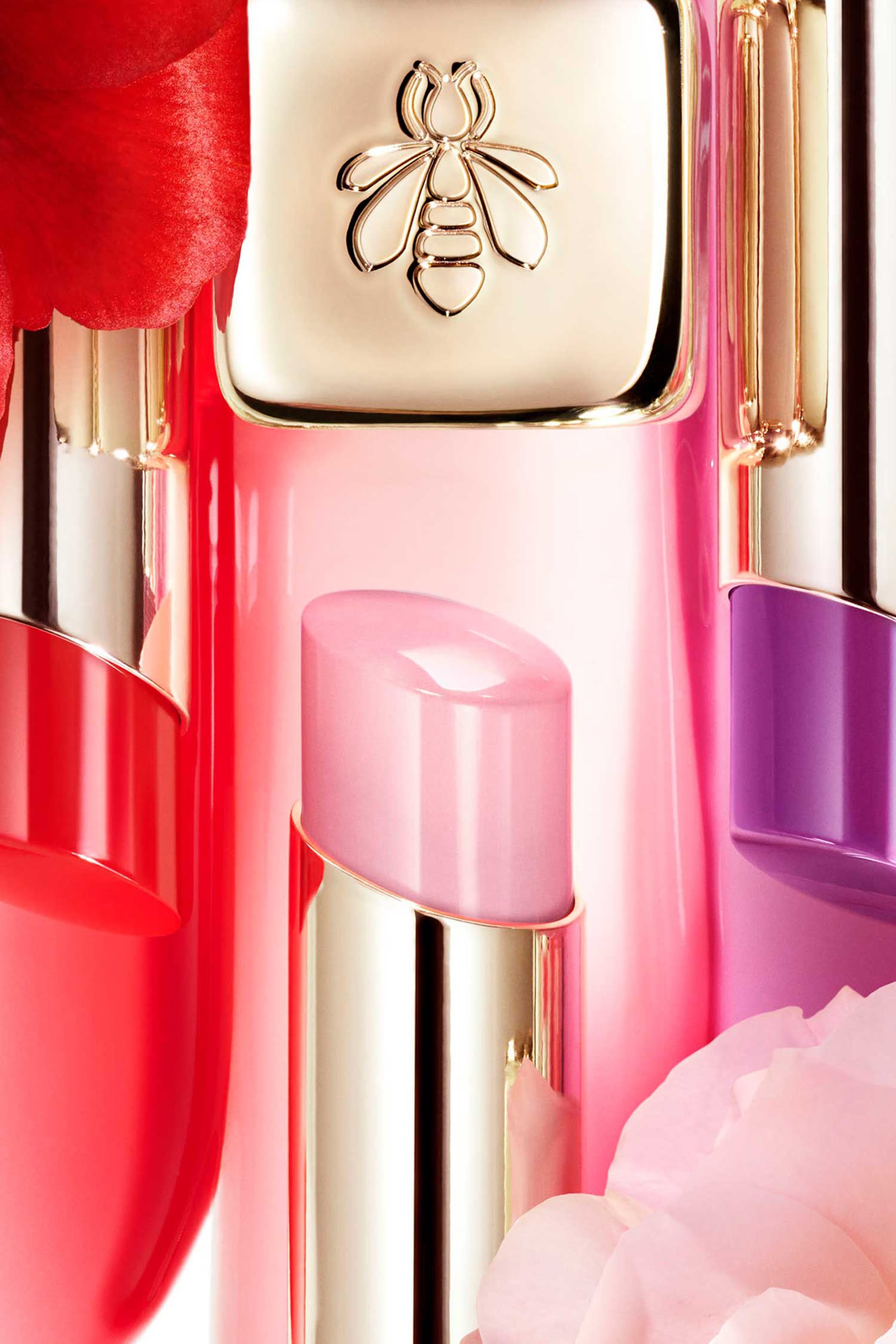 KissKiss Bee Glow Lip Balm