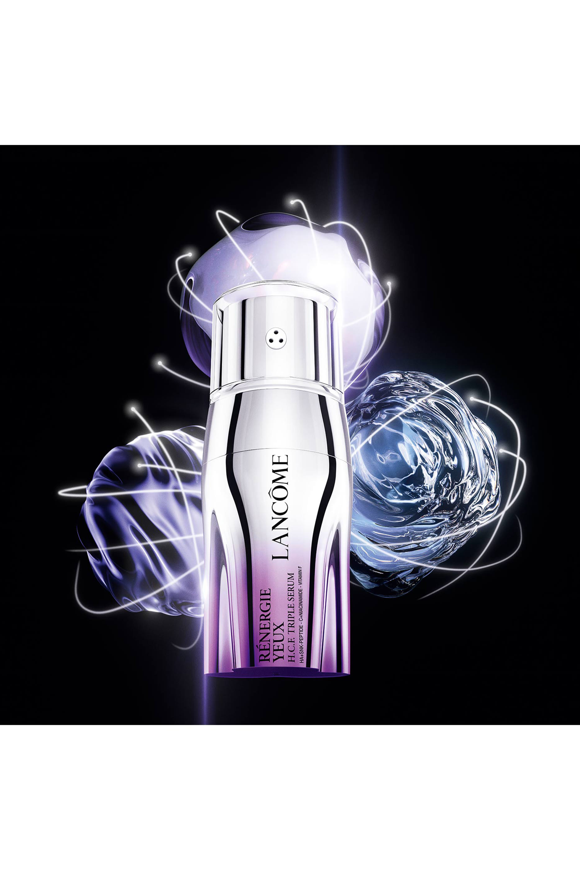 R&eacute;nergie H.C.F. Triple Serum Eye