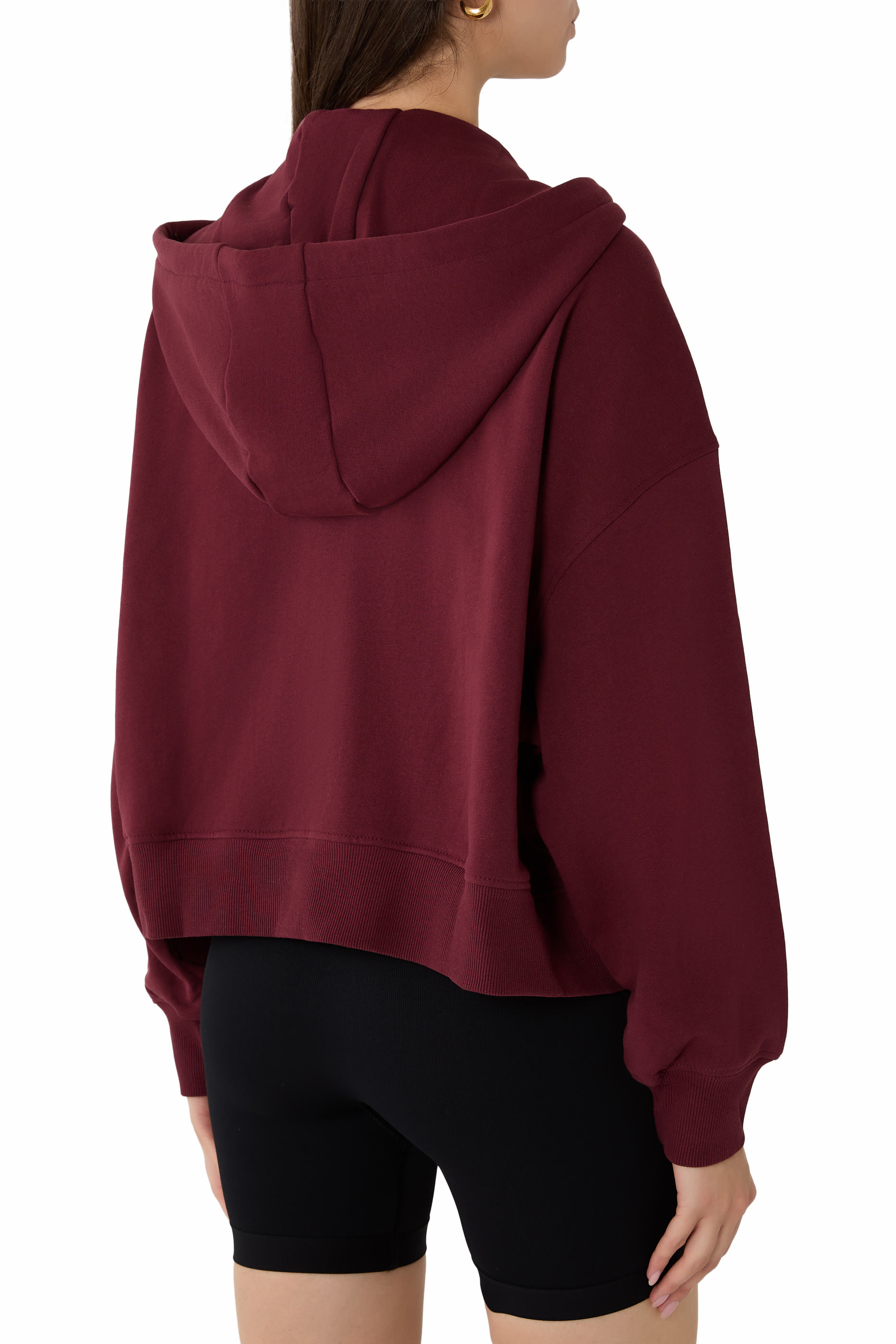 Ryder Jude Crop Hoodie