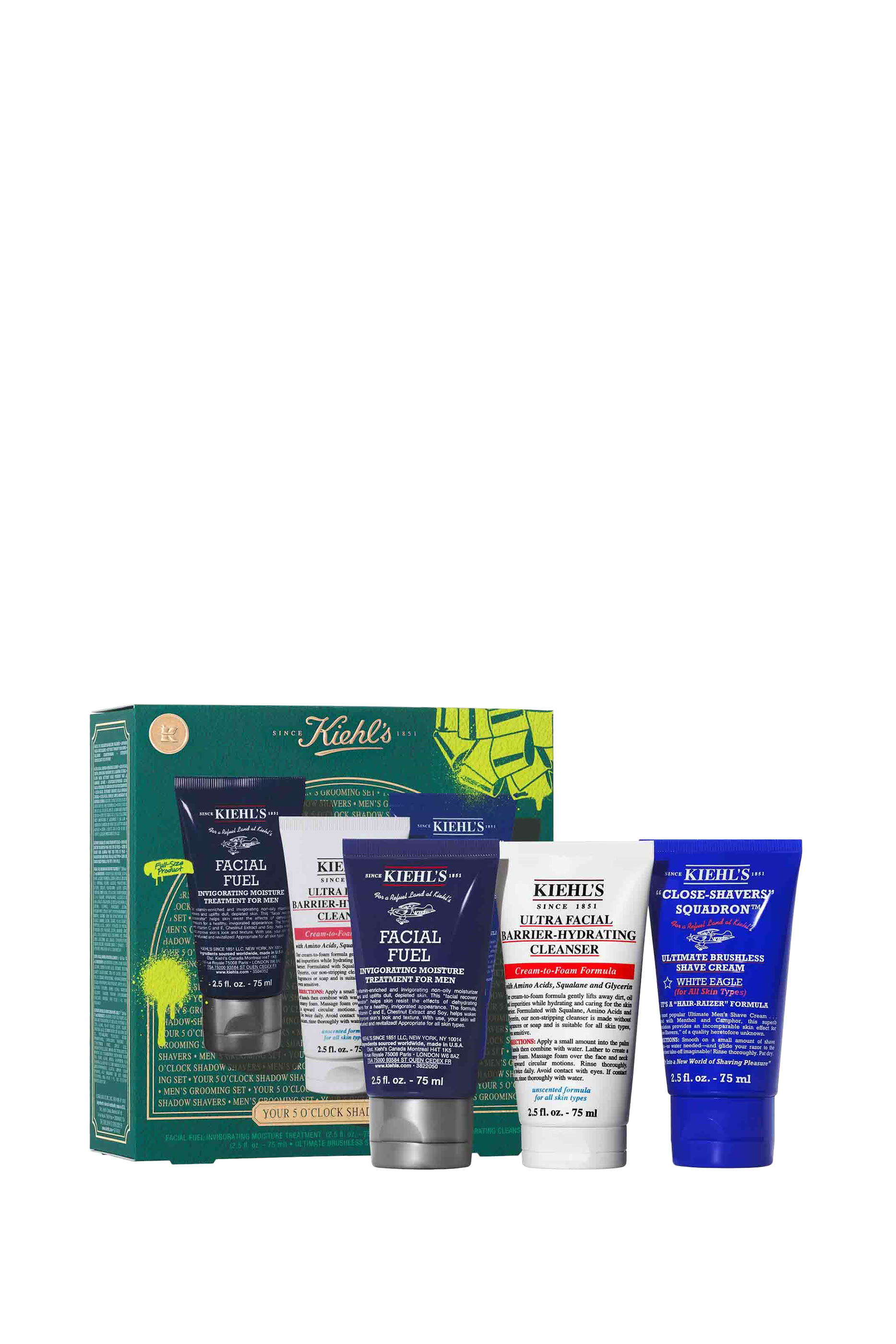 Your 5&rsquo;Clock Shadow Shavers Gift Set, 21%  Value Savings