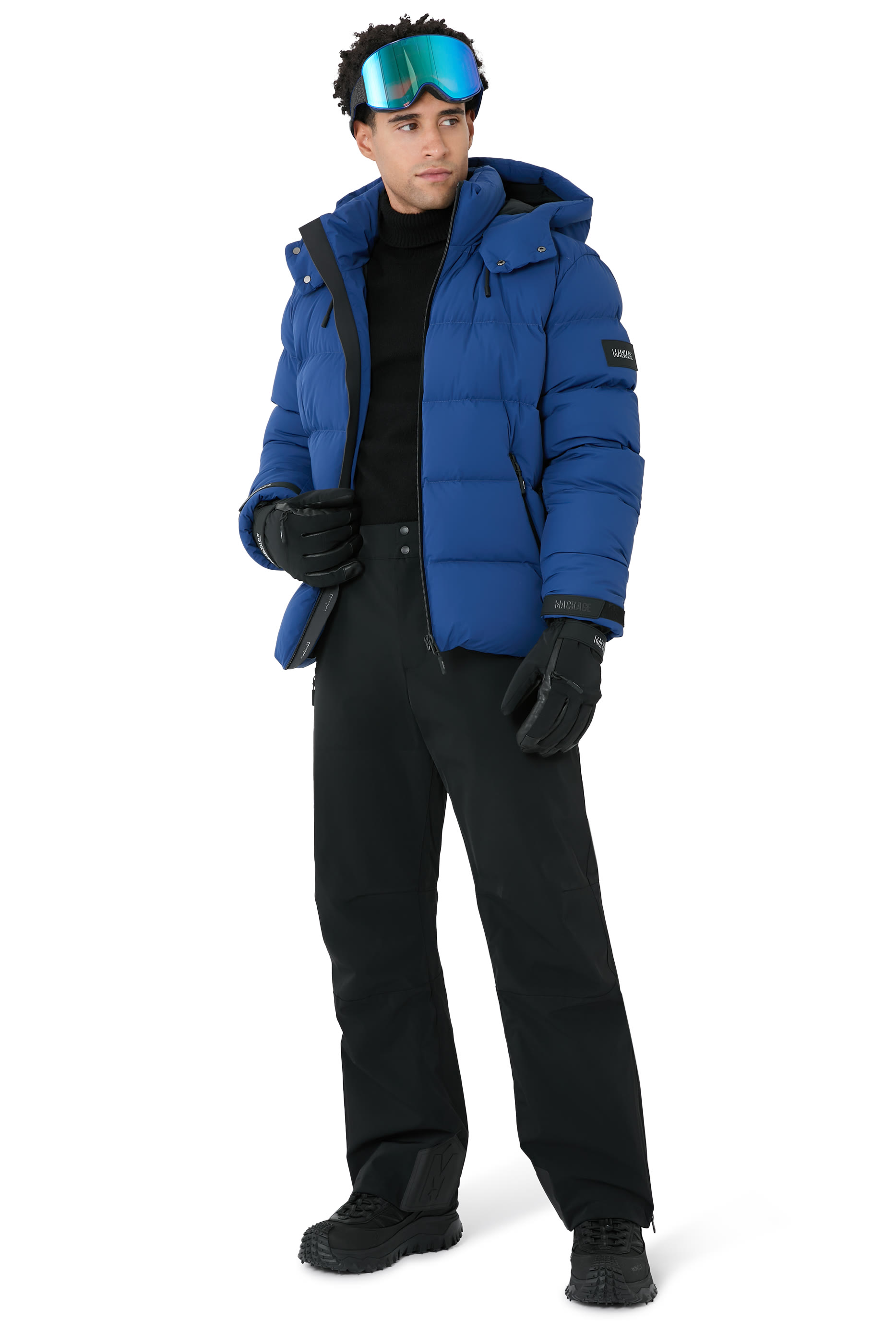 SAMUEL-SKI Medium Down Jacket