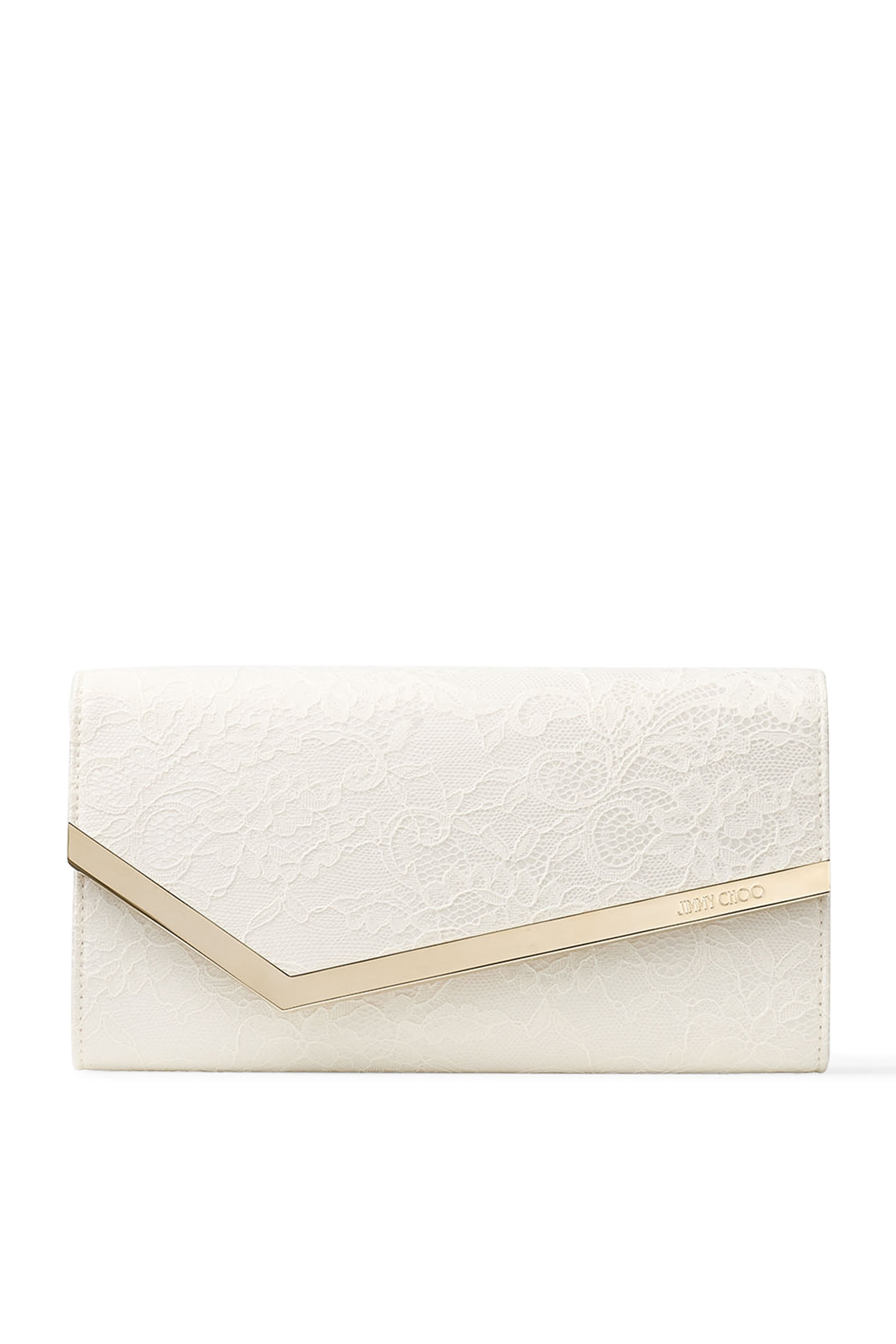 Emmie Lace Clutch Bag