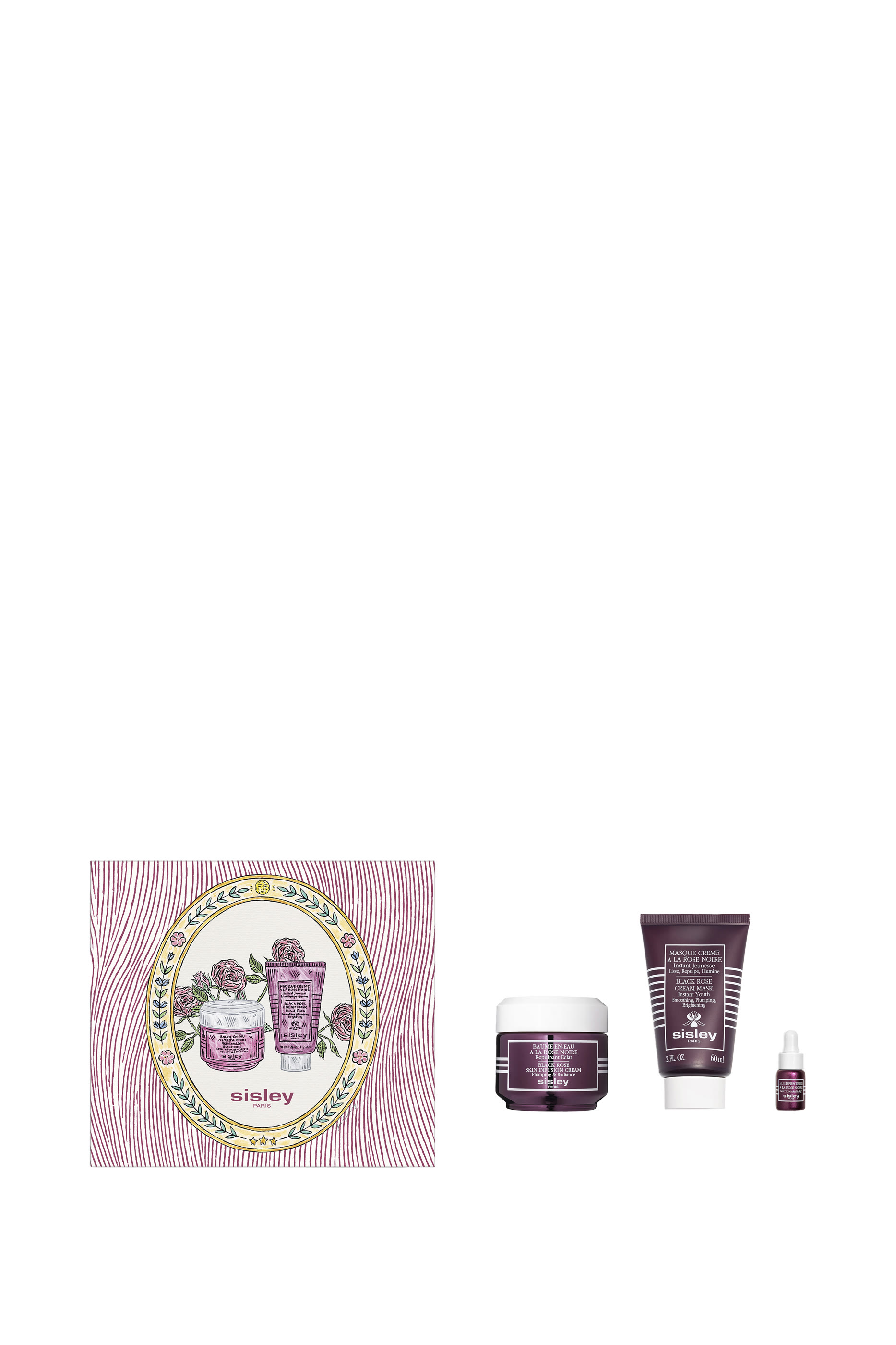 Black Rose Sublime Plumping Duo, 19%  Value Savings