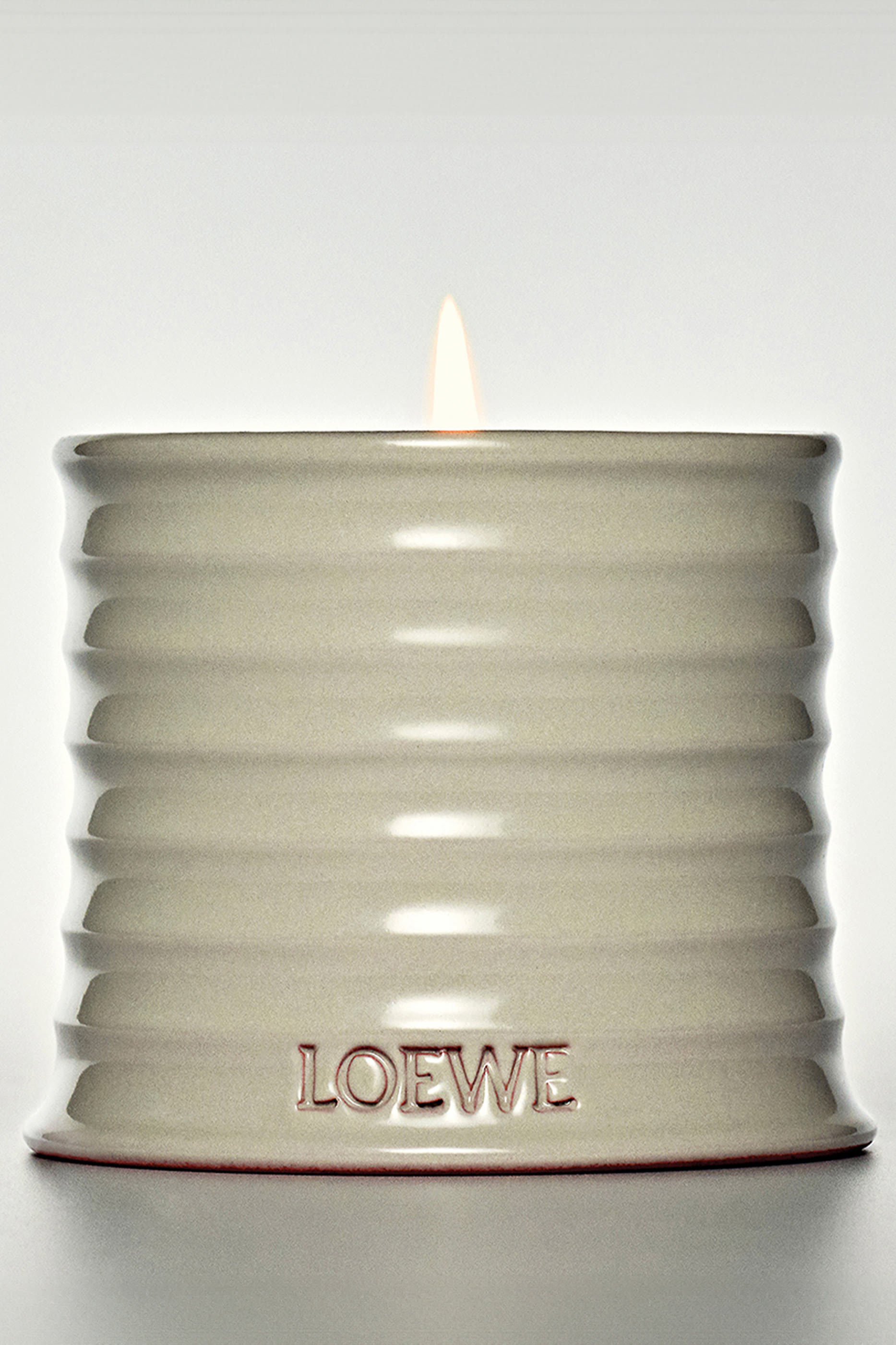 Small Mushroom Candle