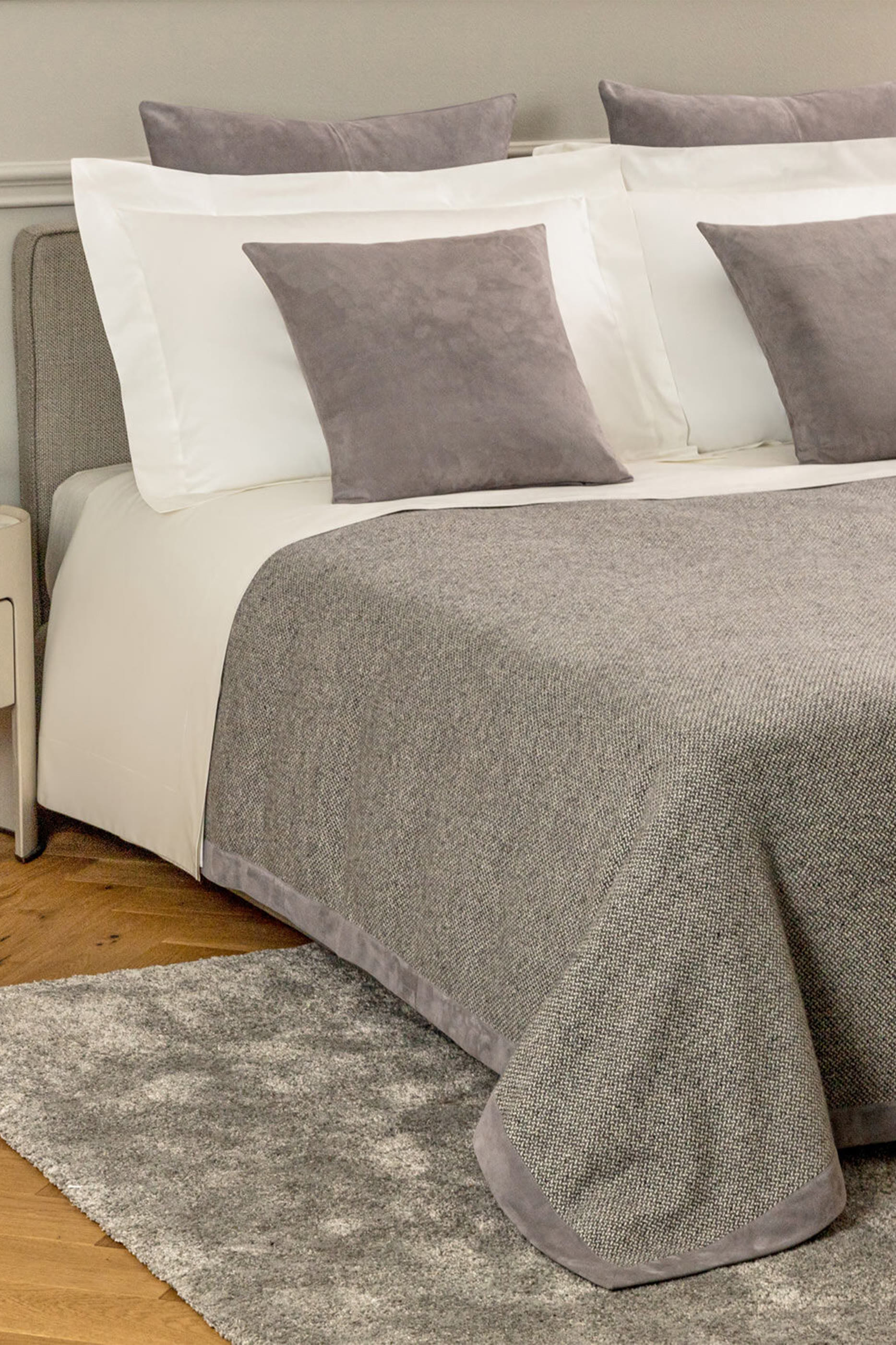 Luxury Suede Decorative Cushion Cover