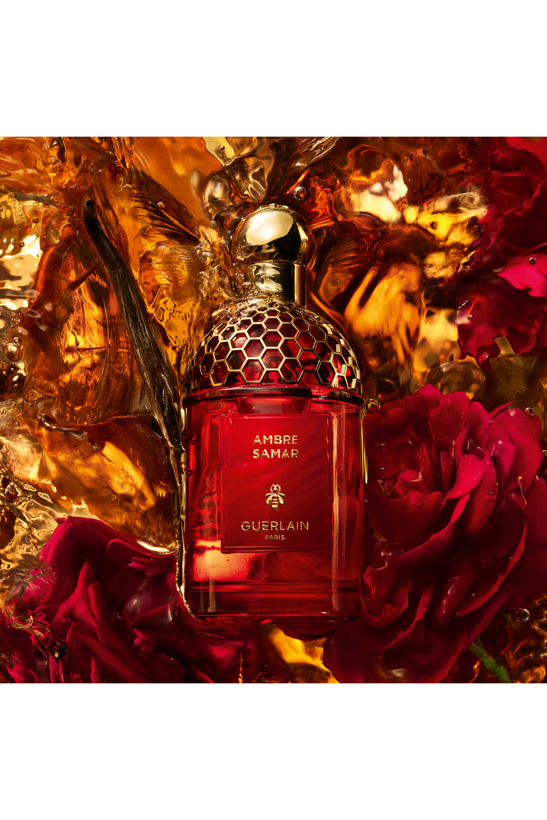 Absolus Allegoria Ambre Samar Eau de Parfum