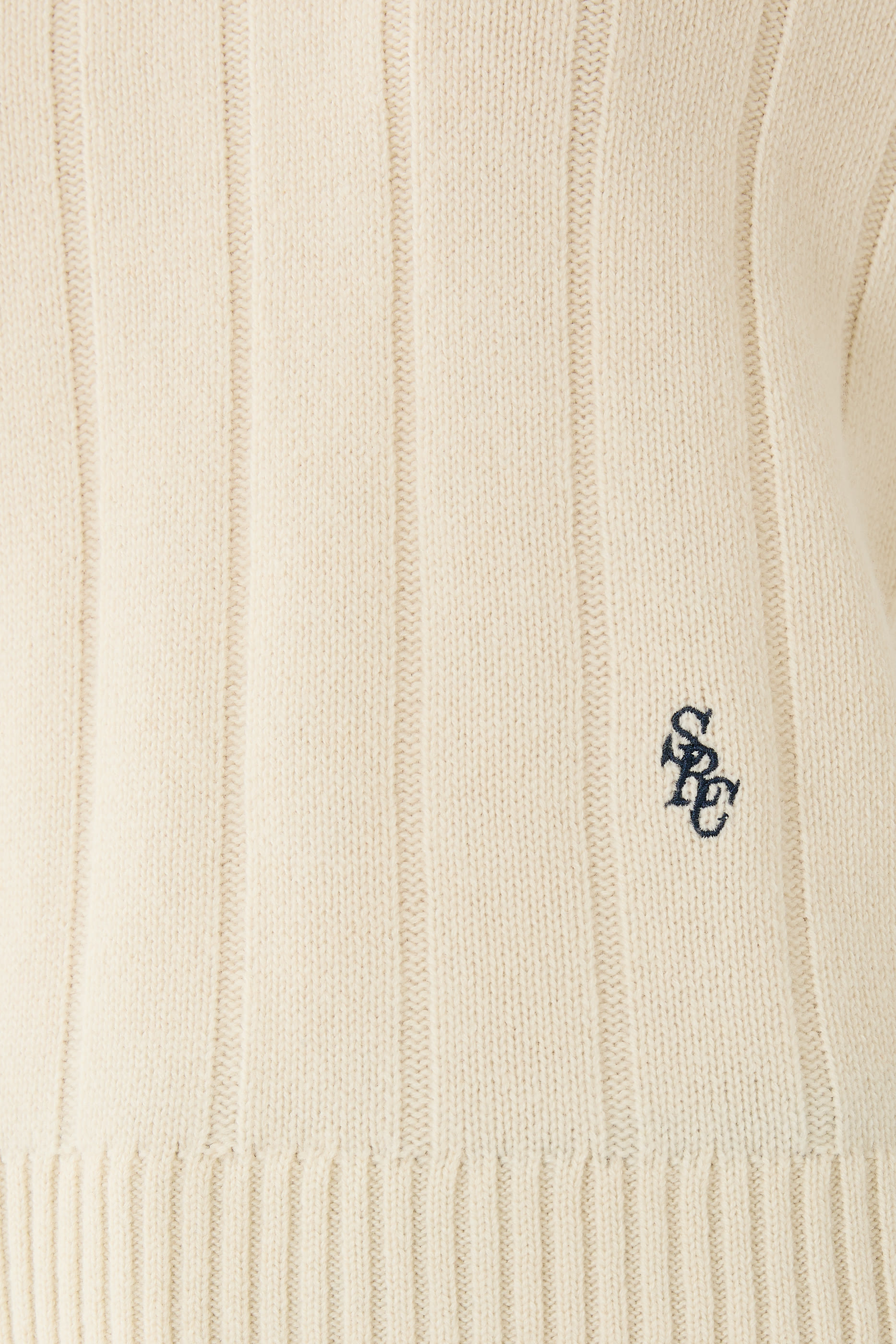 SRC Cricket Cashmere Sweater