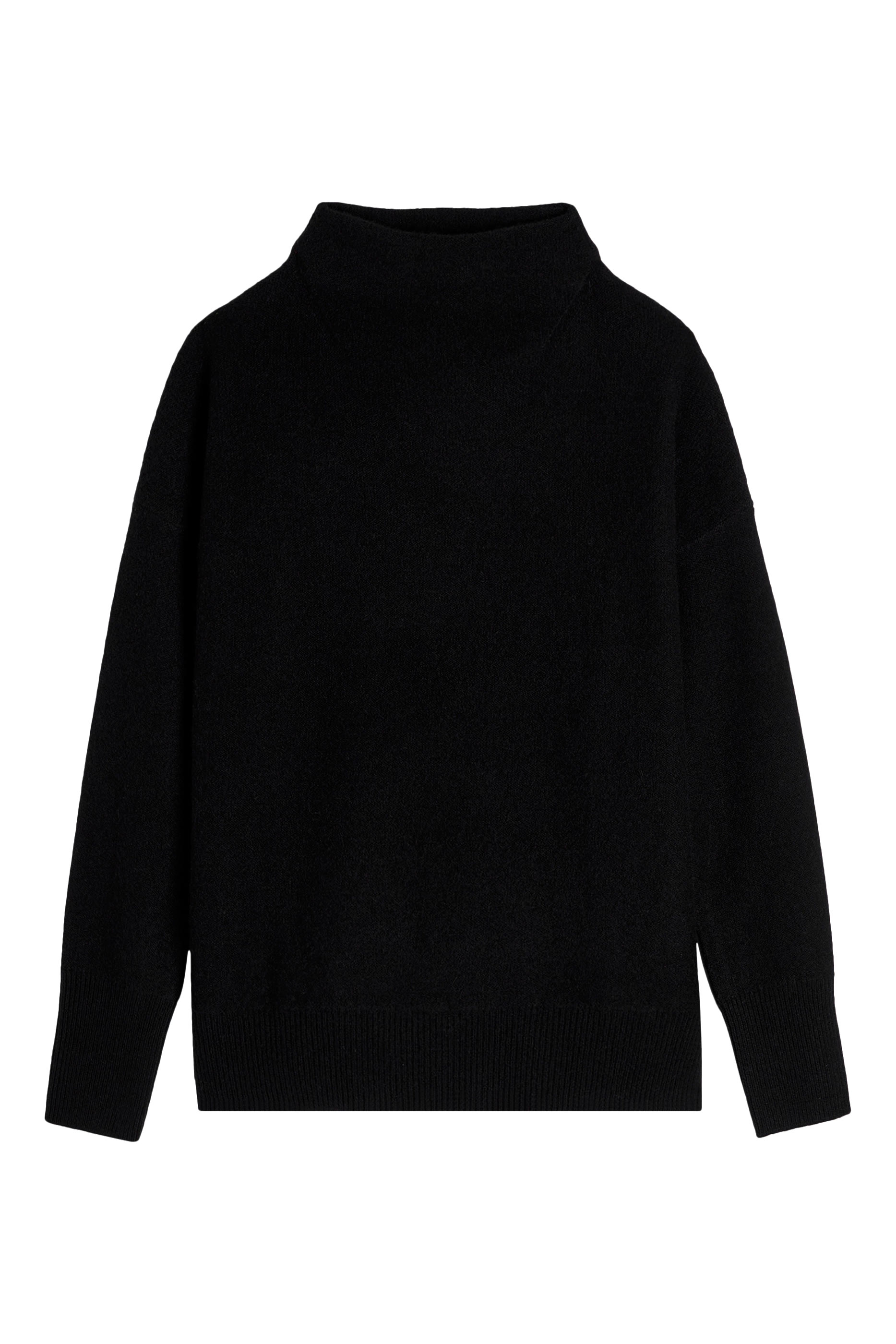 Funnel Neck Jumper