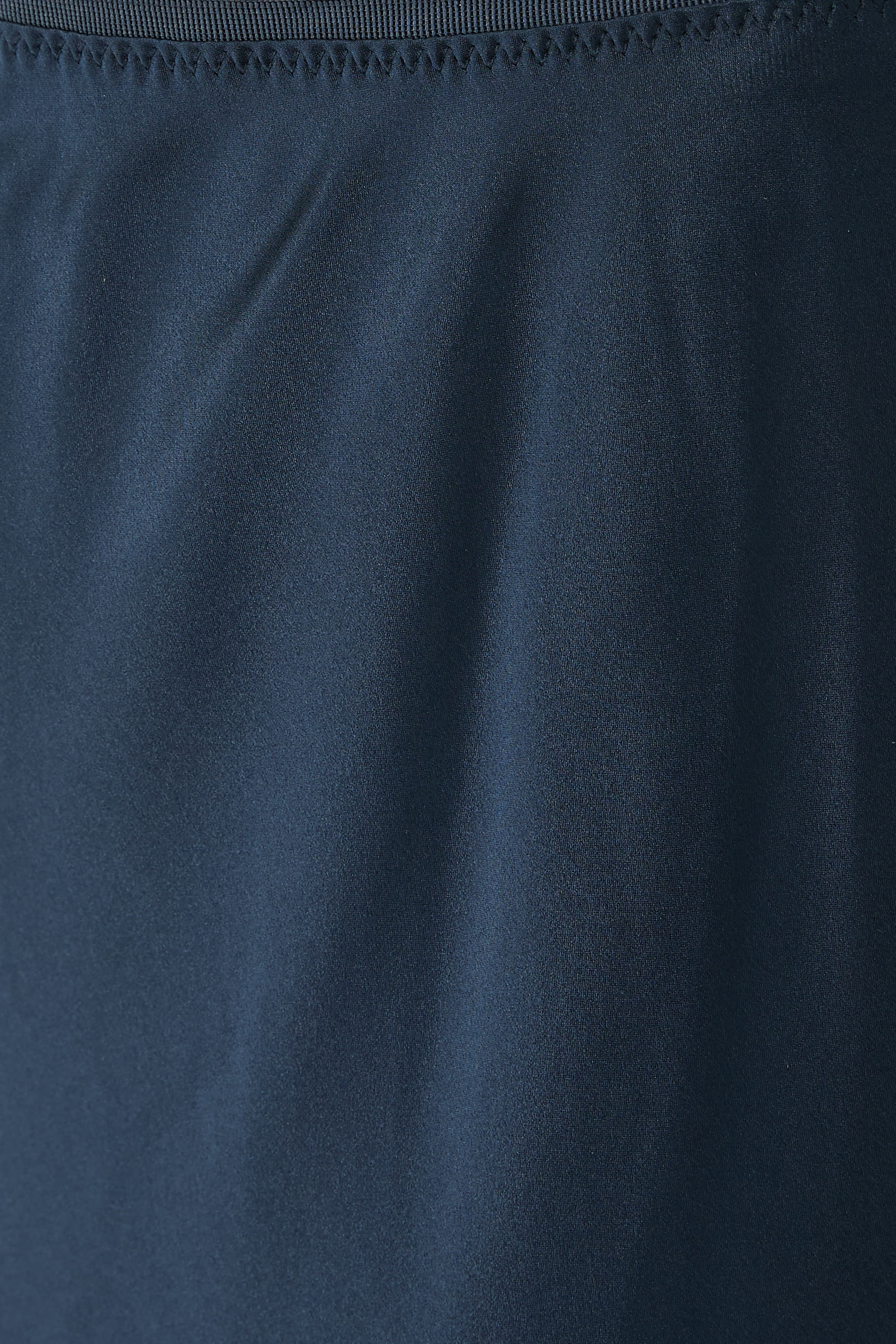 Isaak Long Silk Satin Skirt