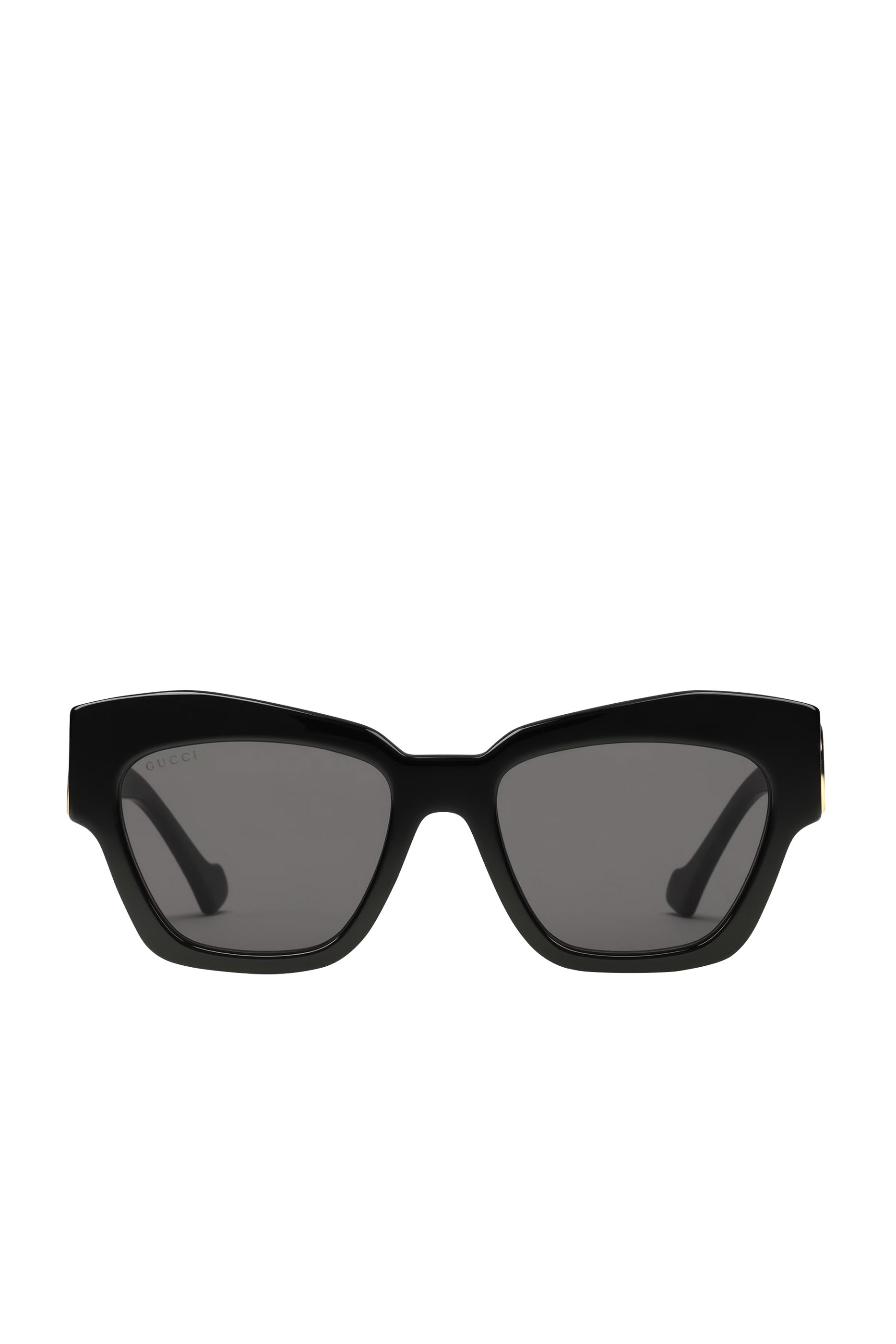 Cat-Eye Frame Sunglasses