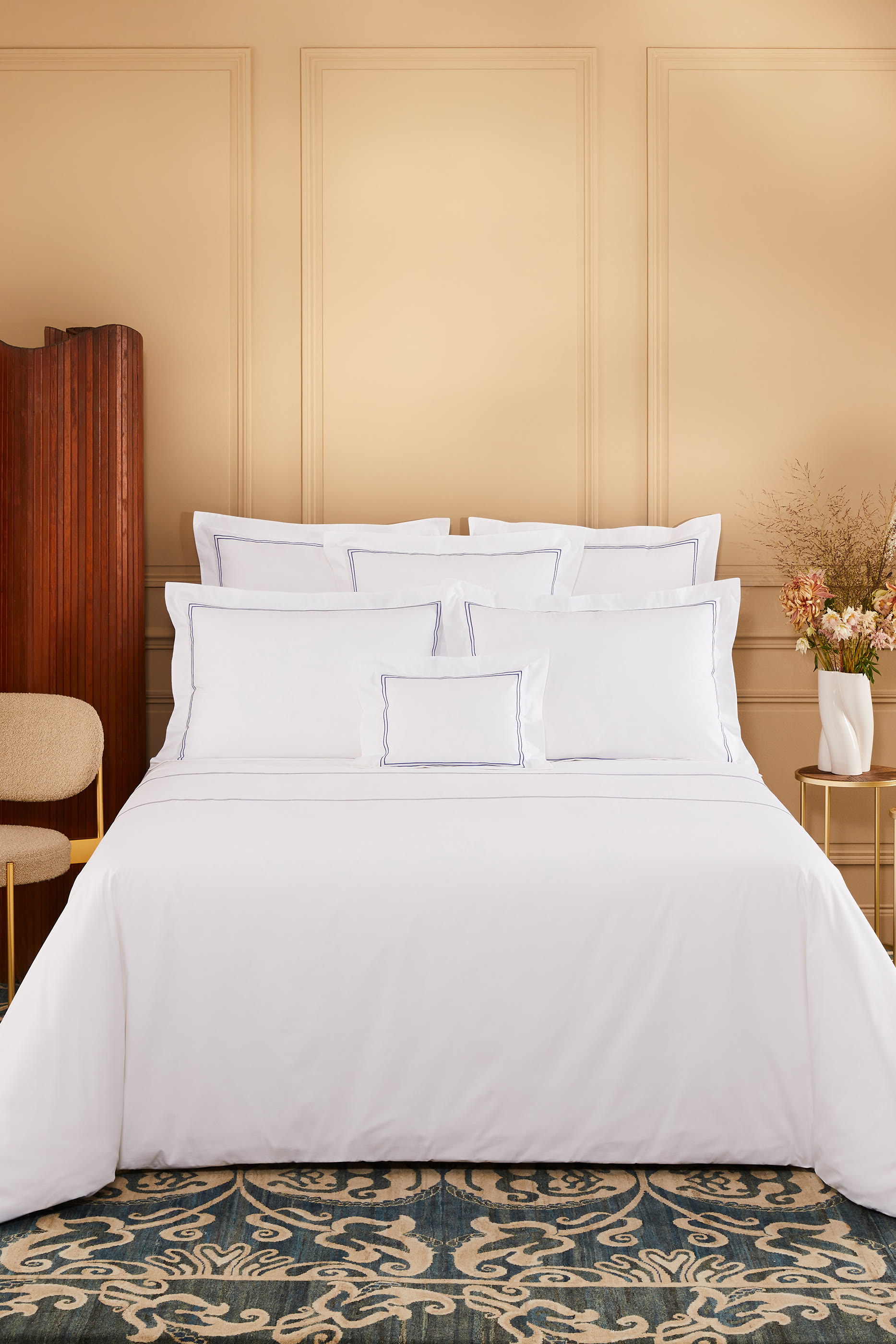 Duo Marine Pillowcase