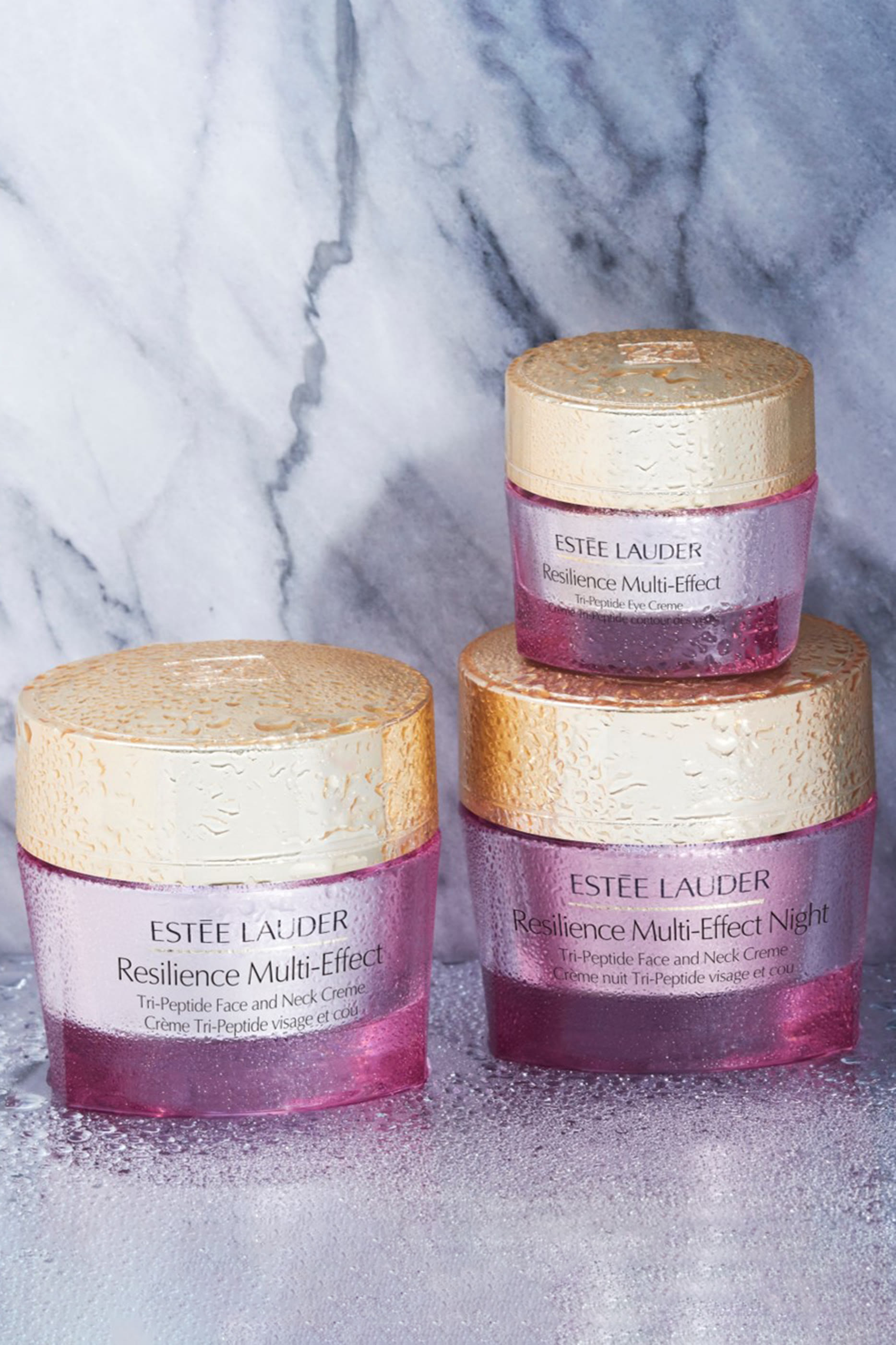 Resilience Multi-Effect Night Tri-Peptide Face & Neck Creme