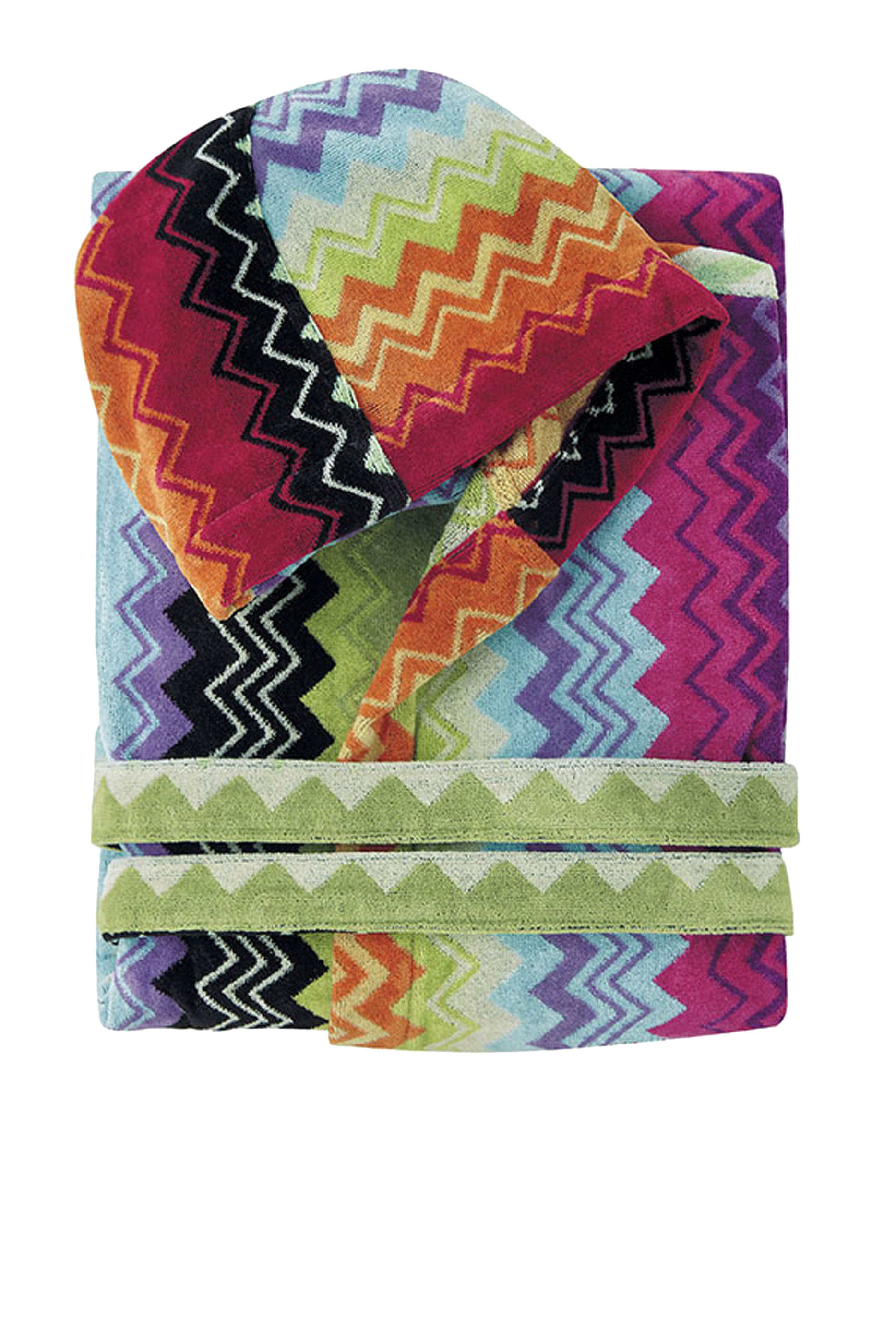 Giacomo Hooded Bath Robe