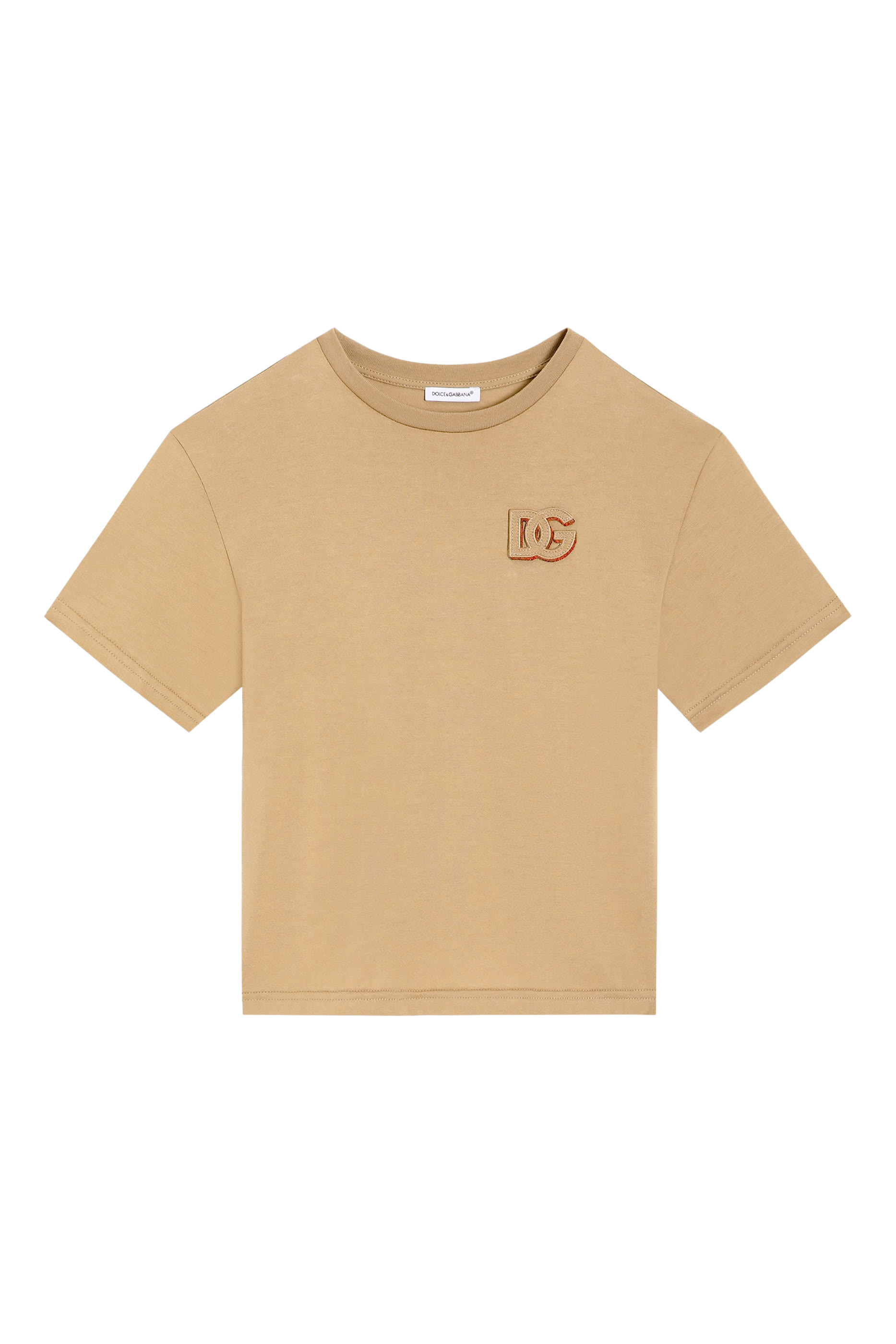 Kids DG Patch T-Shirt