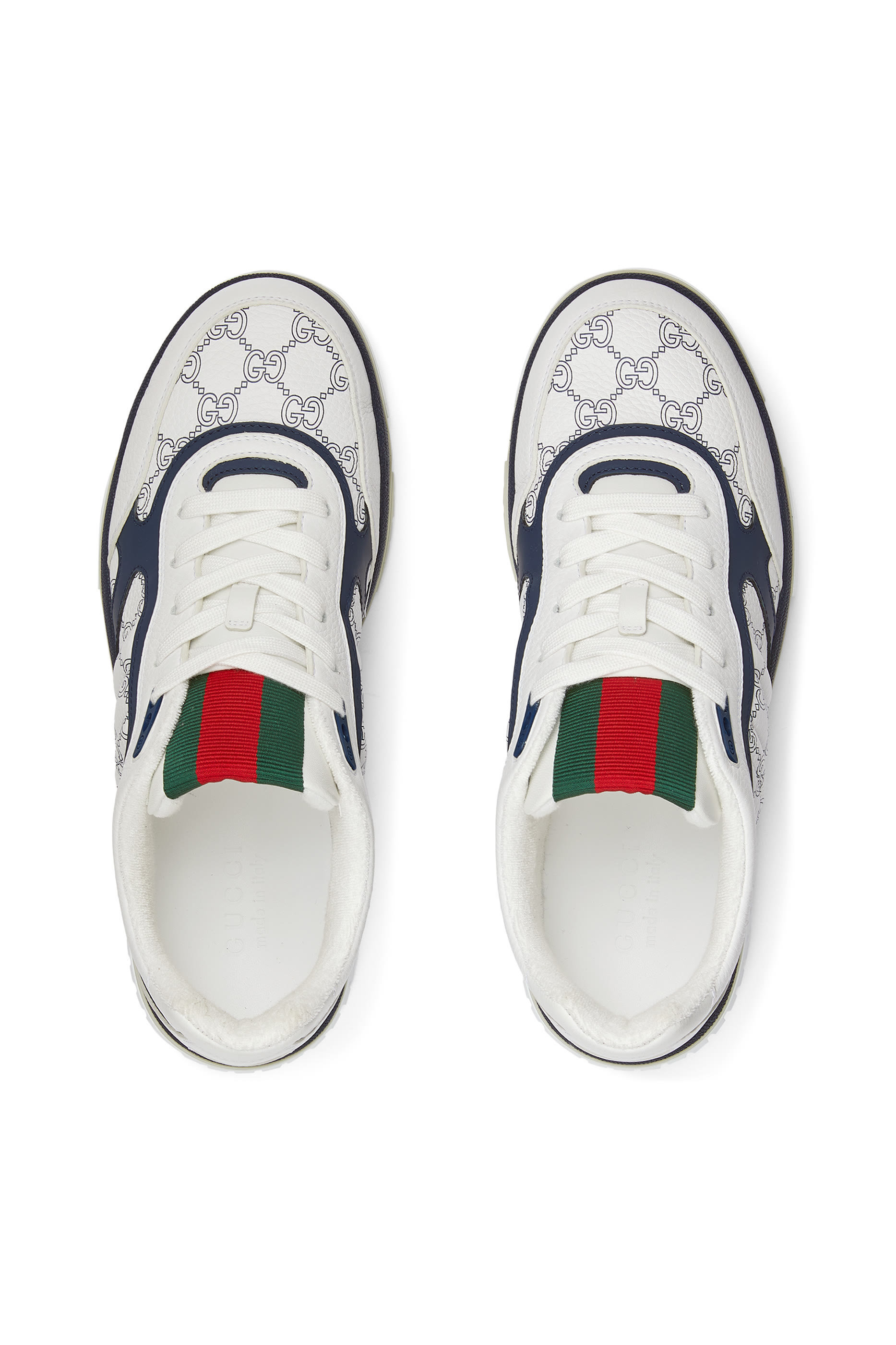 Logo Re-Web Sneakers