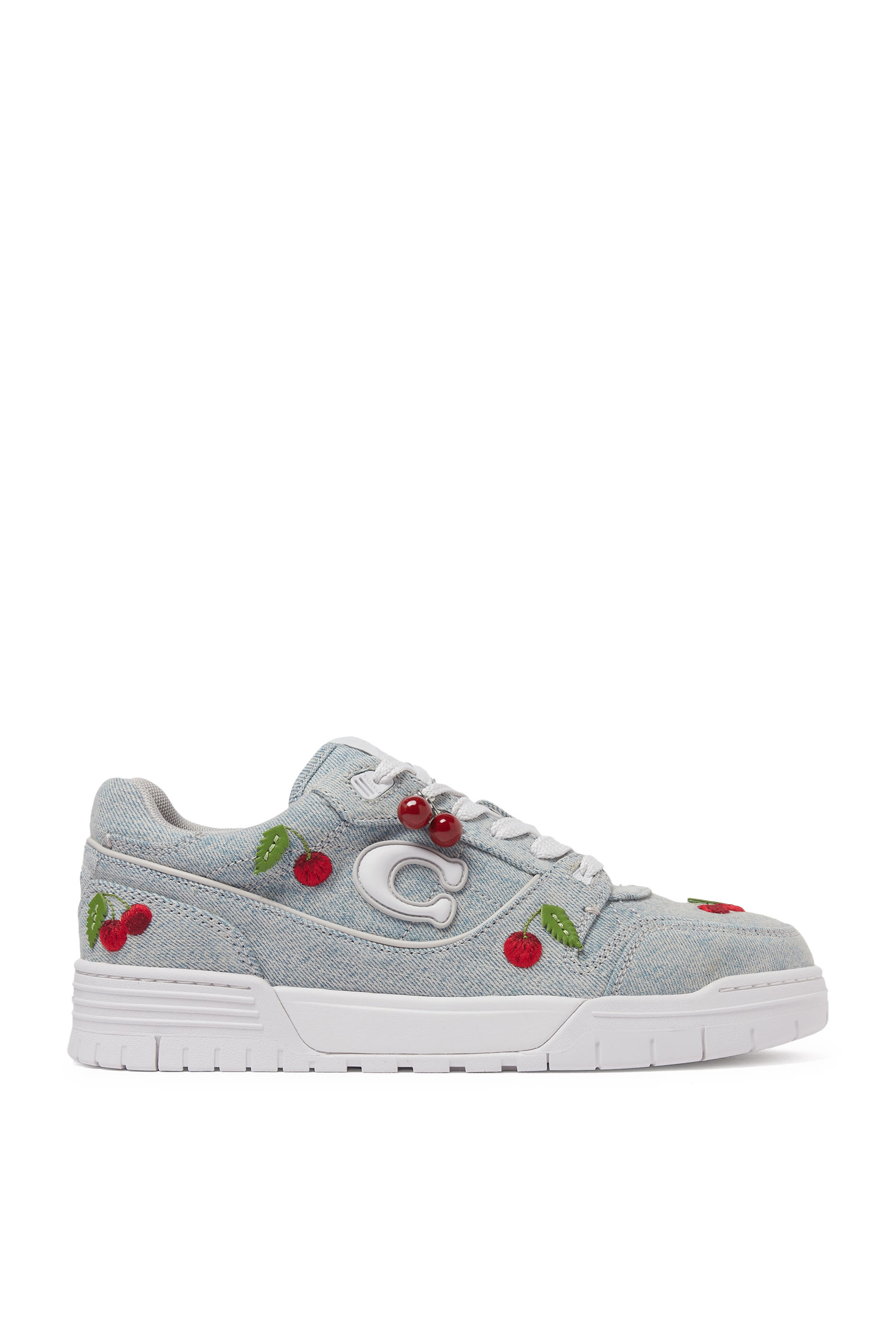  Soho Sneakers with Cherries