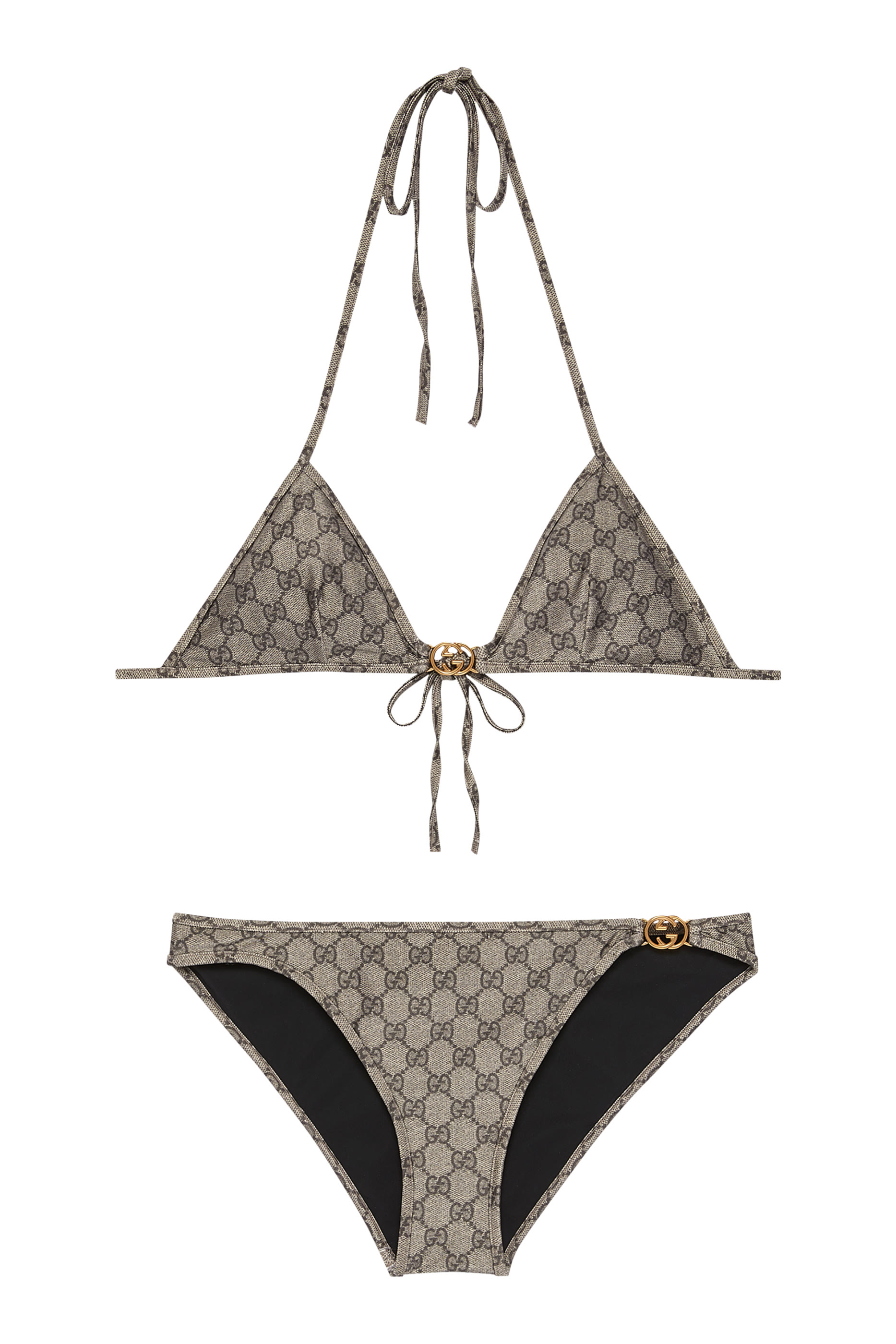 GG Stretch Jersey Bikini
